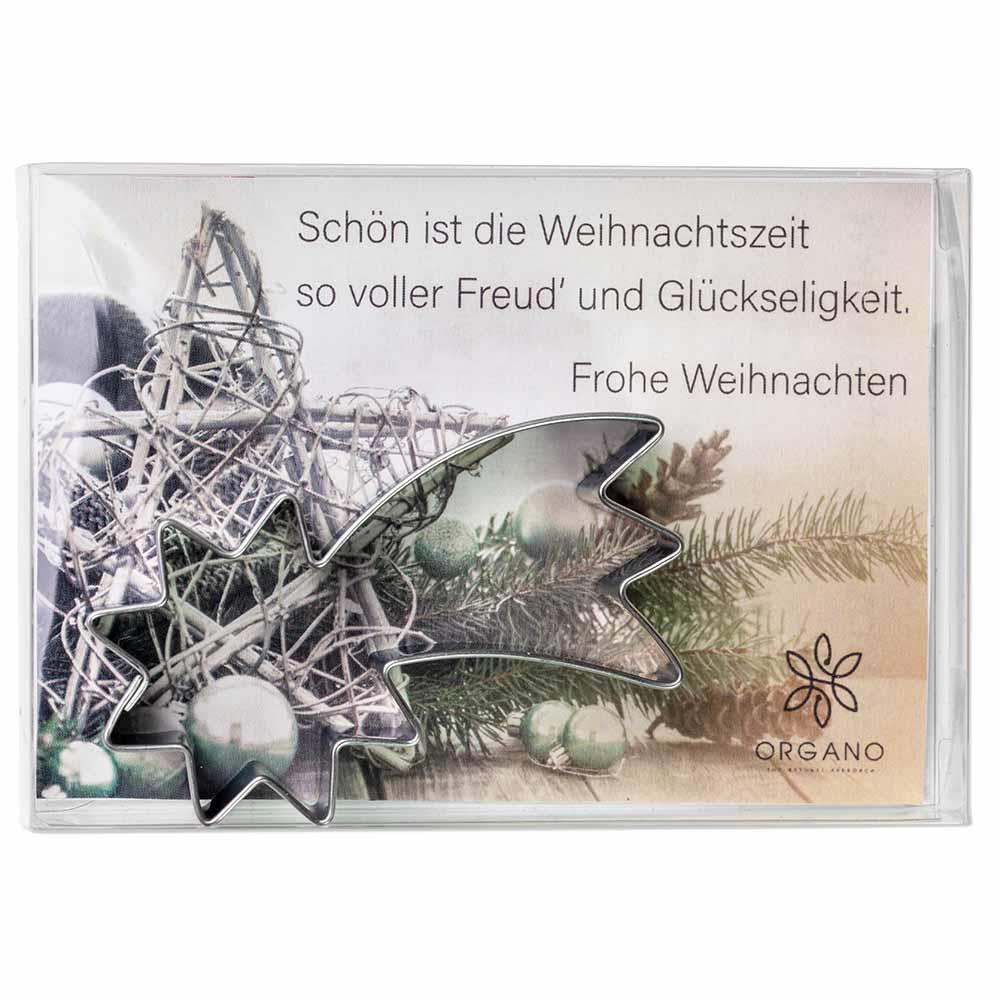 Backförmchen in der Box - Winter - Engel