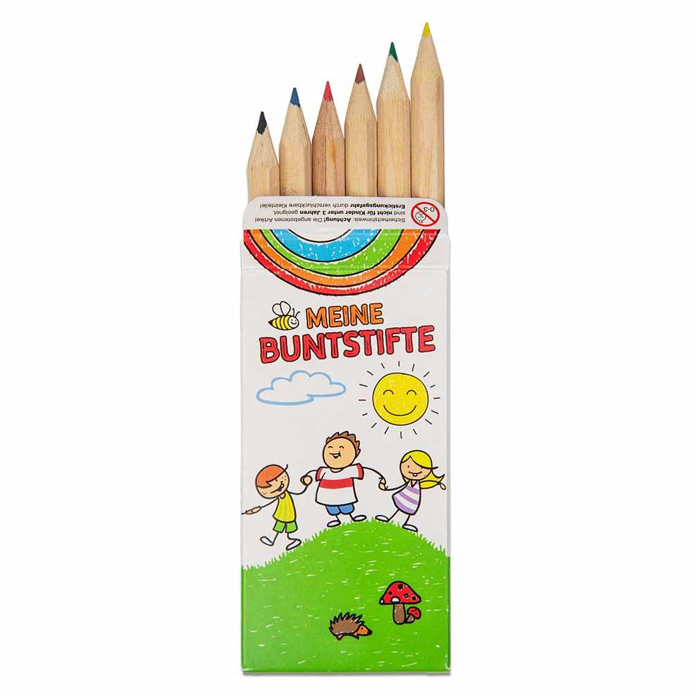 Buntstiftbox - Standard - ohne Druck