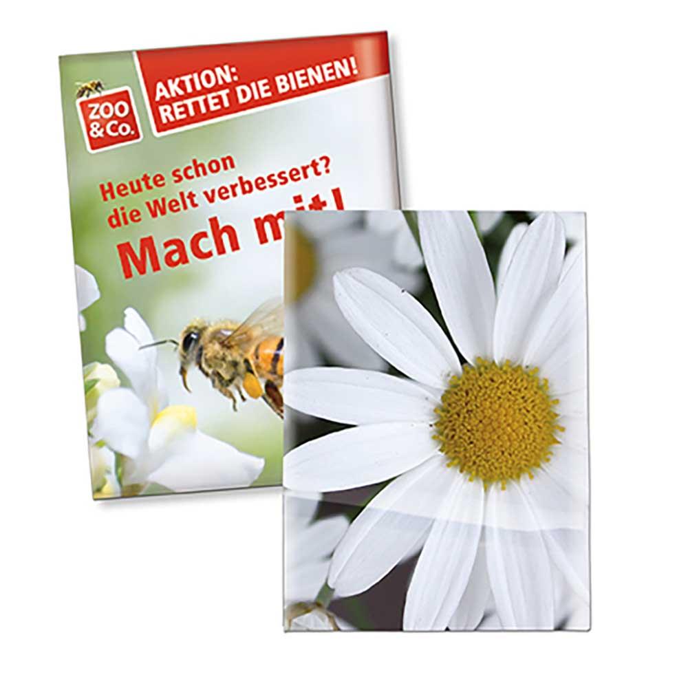 Samentütchen Klein - Standardpapier - Margerite