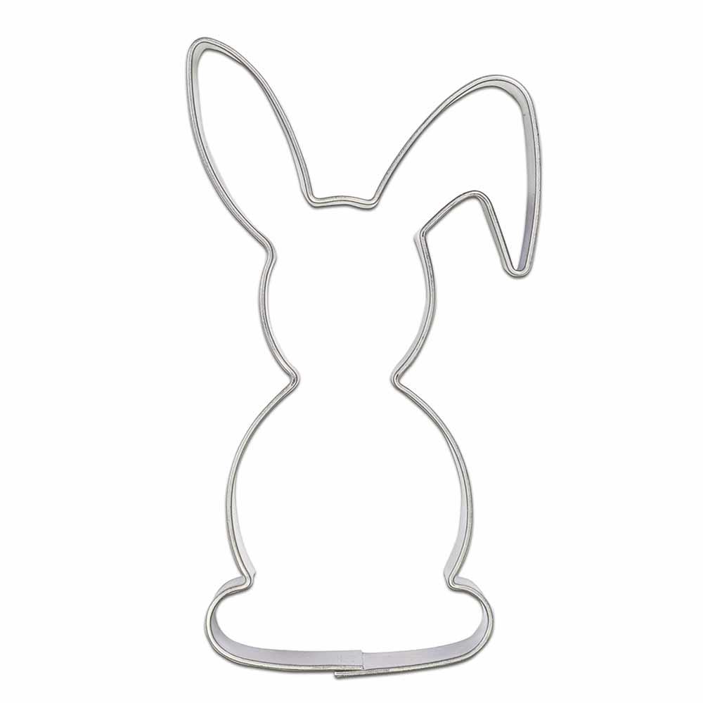 Backförmchen Single-Pack - Ostern - Hase 3 4/4-c