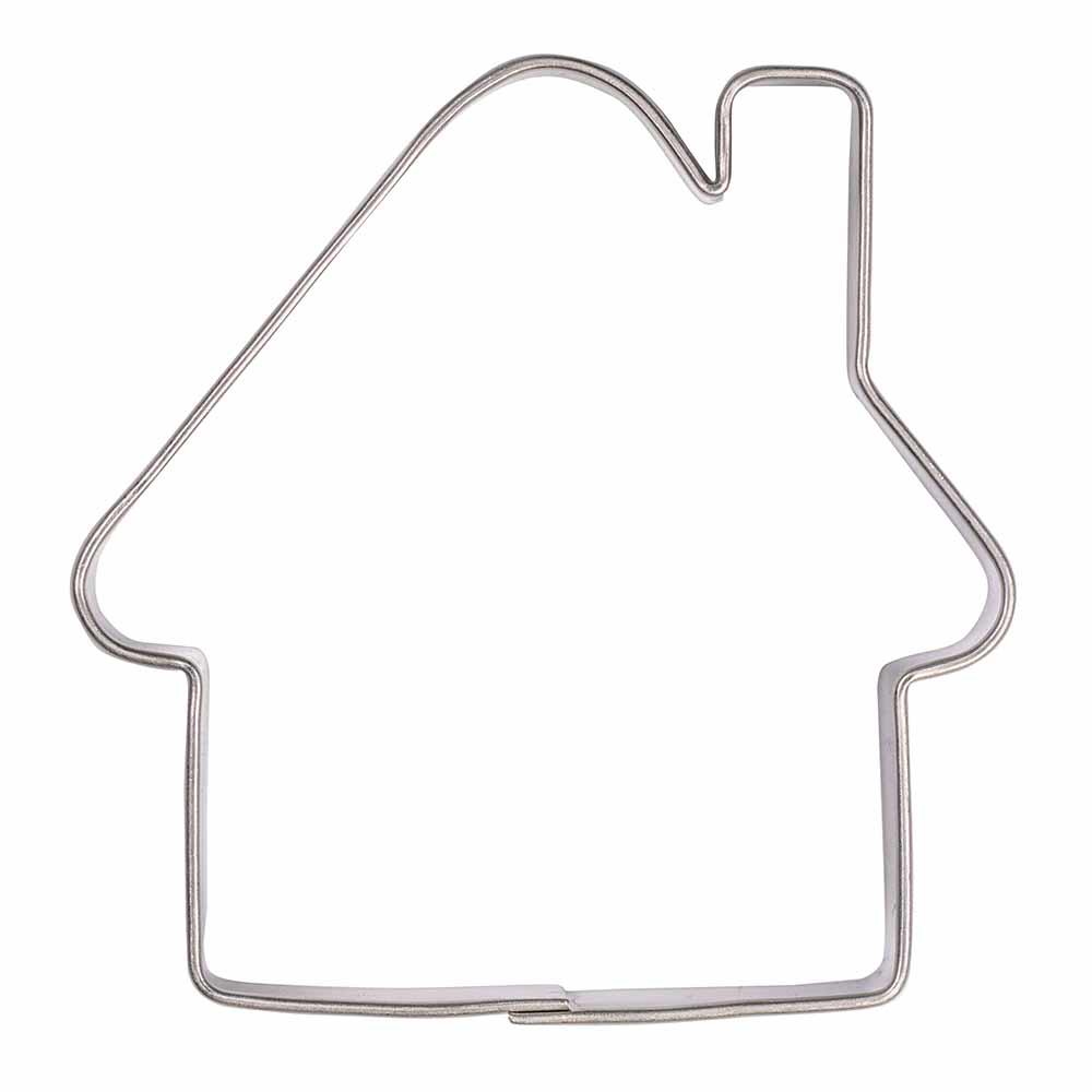 Backförmchen Single-Pack - Haus 4/4-c