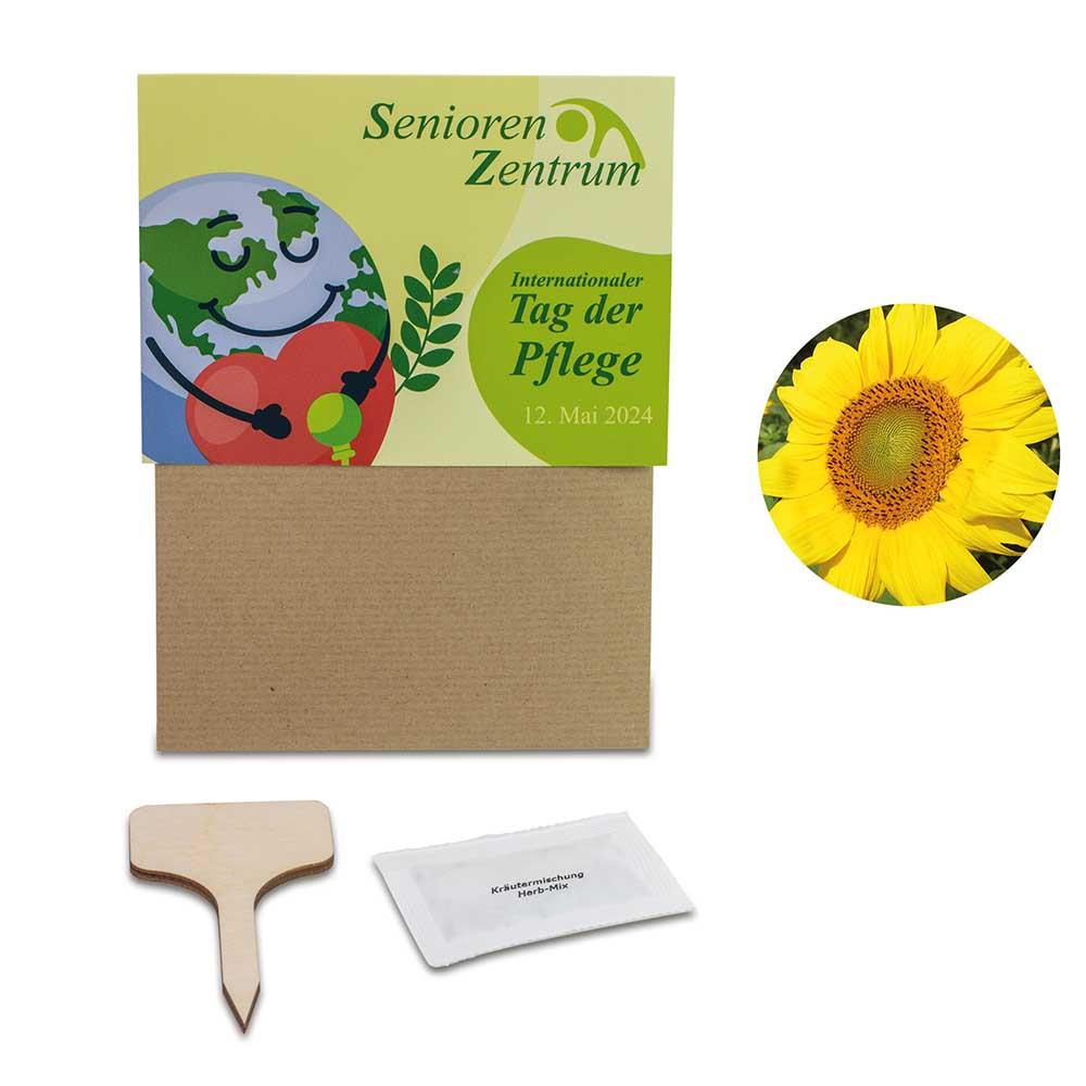 Pflanz-Set - 2er-Set - freie Zusammenstellung