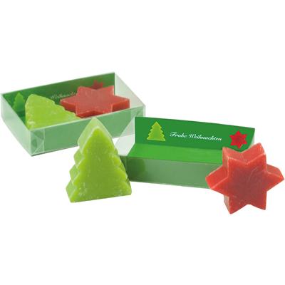 Weihnachtliche Seifen-Träume