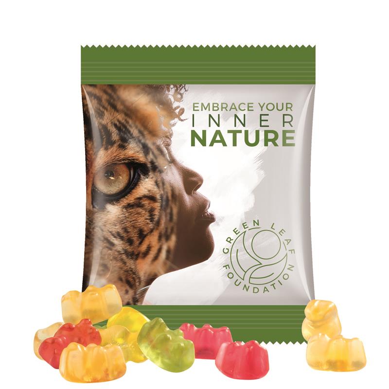 Minitüte 10 g ab 350 St. Trolli Fruchtgummi Bärchen