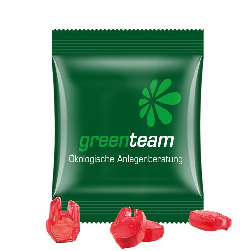 Minitüte 15 g Trolli Fruchtgummi Sonderformen