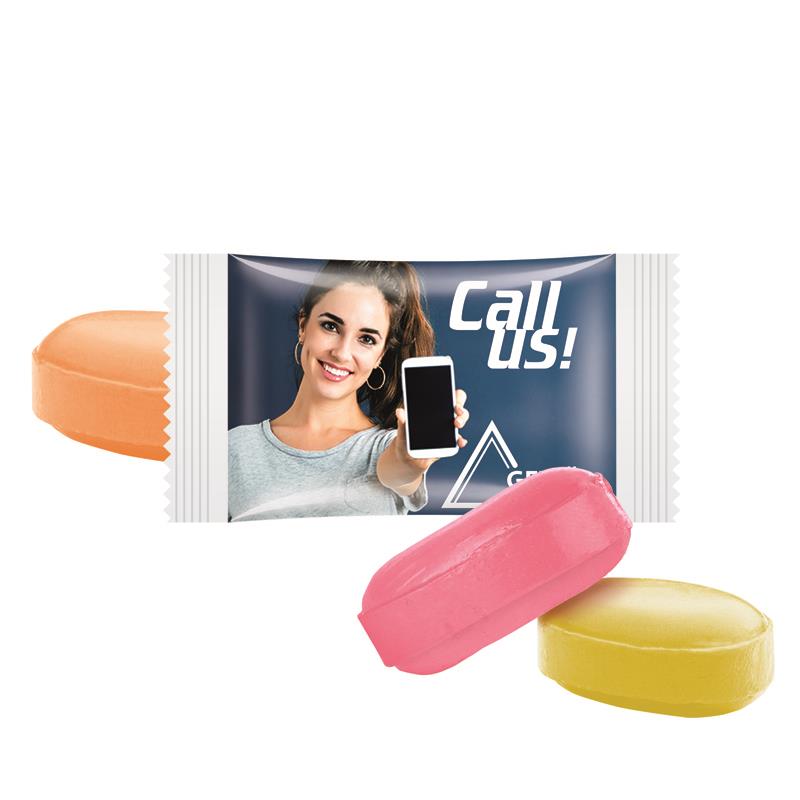 Flowpack Bonbon Frucht Mix
