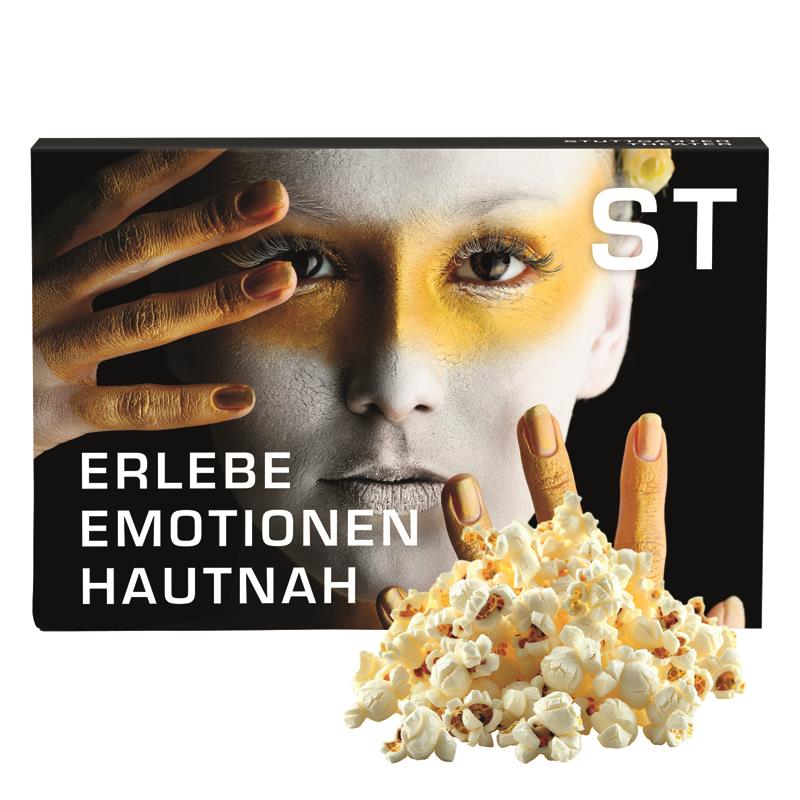 Mikrowellen Popcorn