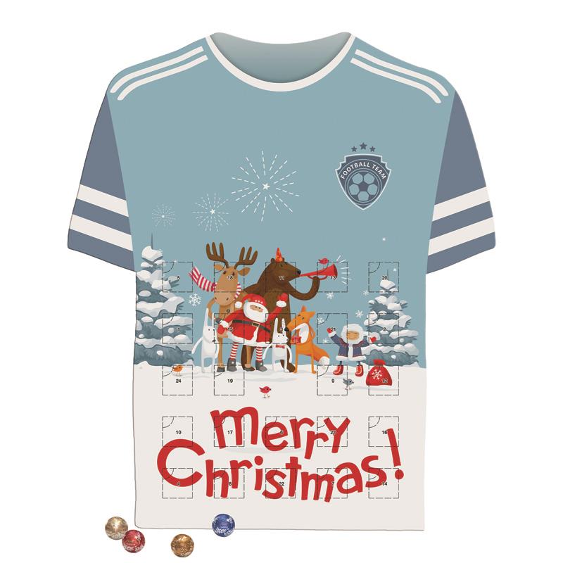 Shape Adventskalender Trikot