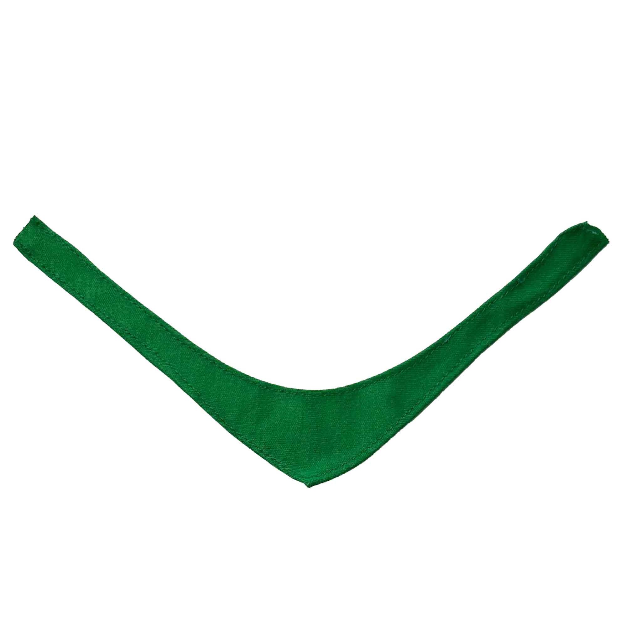 Dreieckstuch für Plüsch