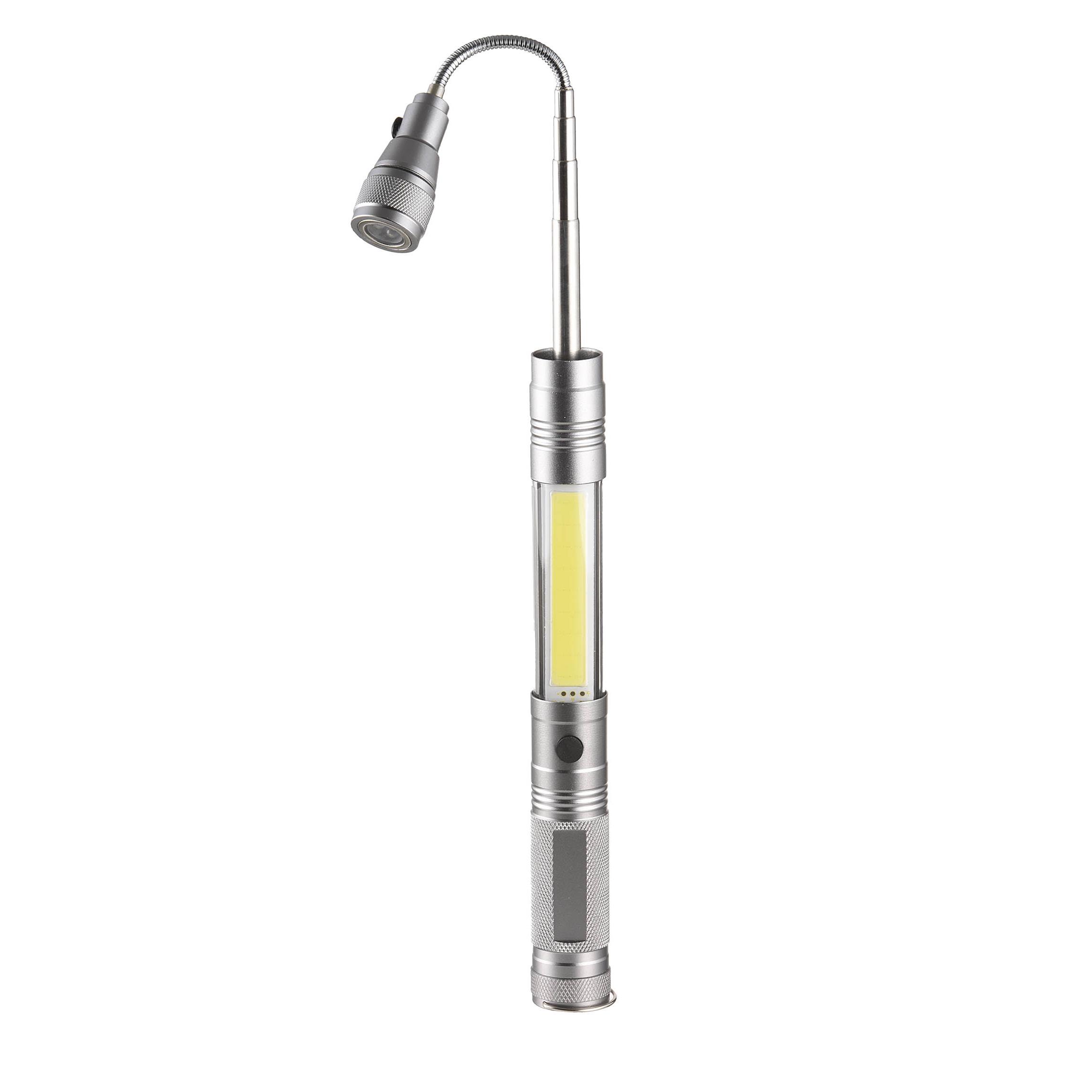 TELESKOPLAMPE XXL COB
