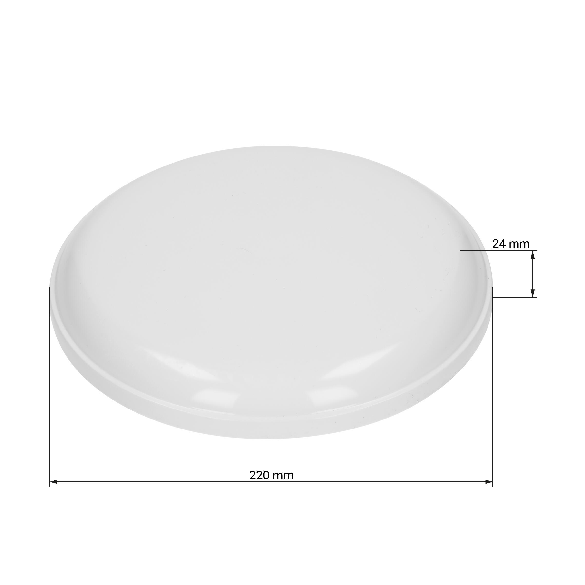Wurfscheibe ´Space Flyer 21´
