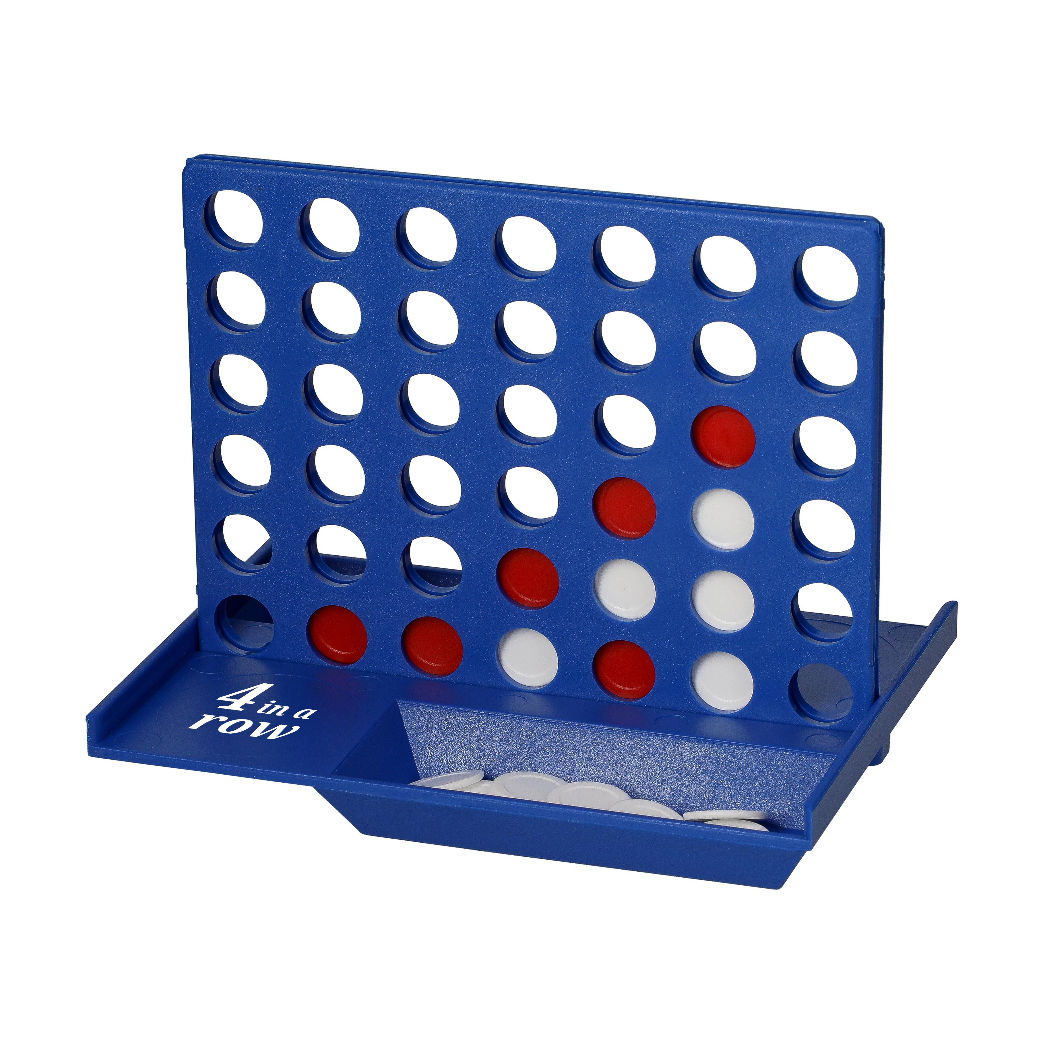Denkspiel ´Gewinn mit 4´