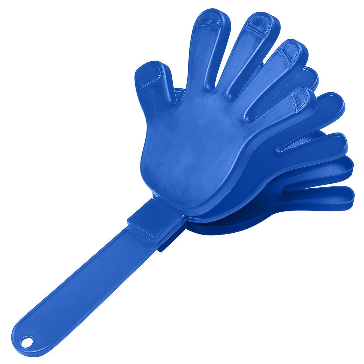 Klapper ´Hand´, einfarbig