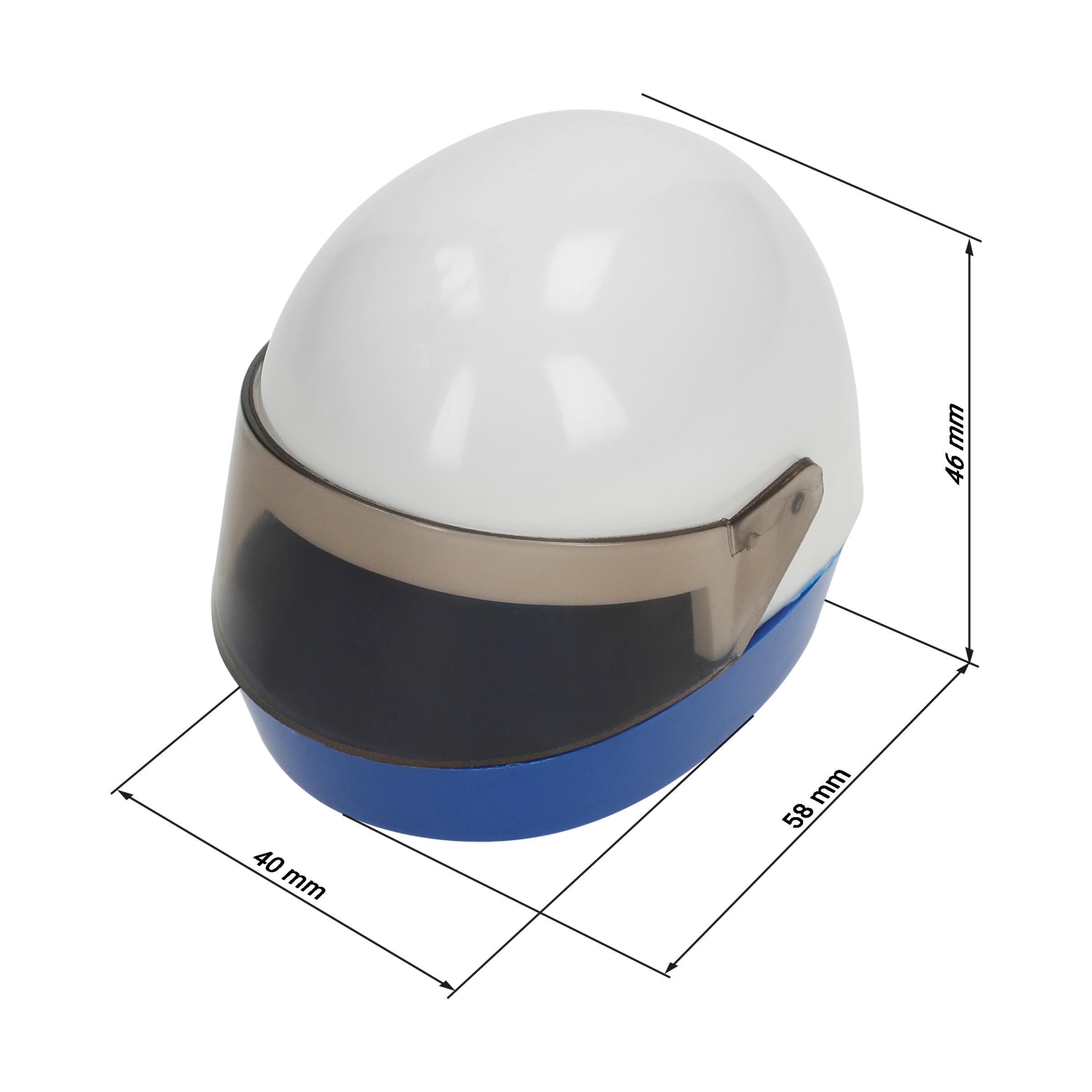 Bleistiftspitzer ´Helm´