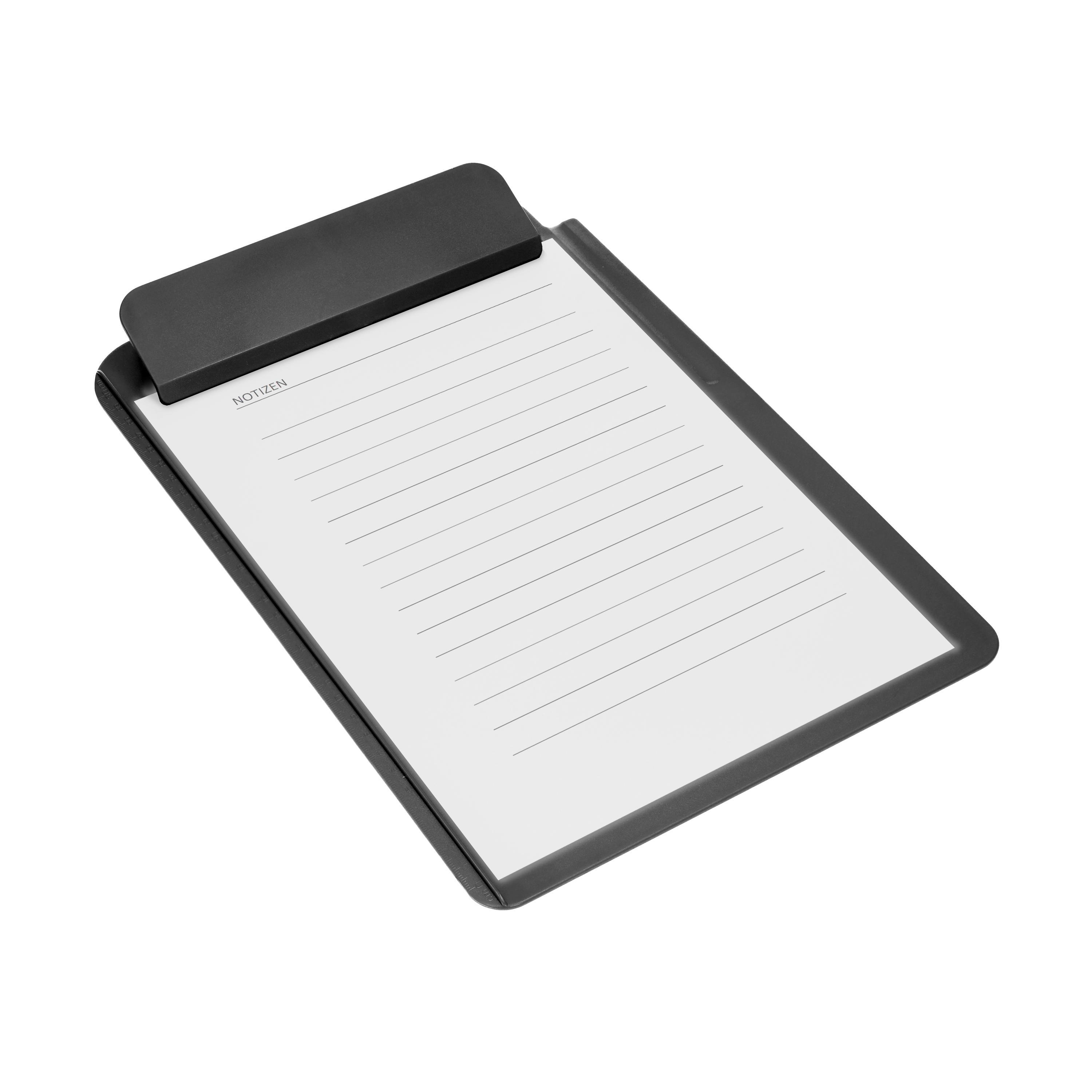Schreibboard ´DIN A4 schwarz´