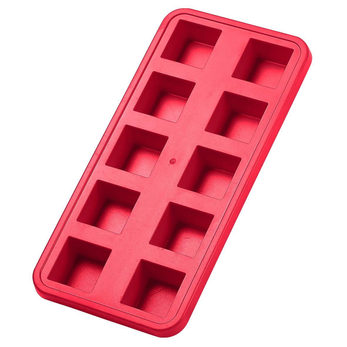 Eiswürfelform ´Quadrate´