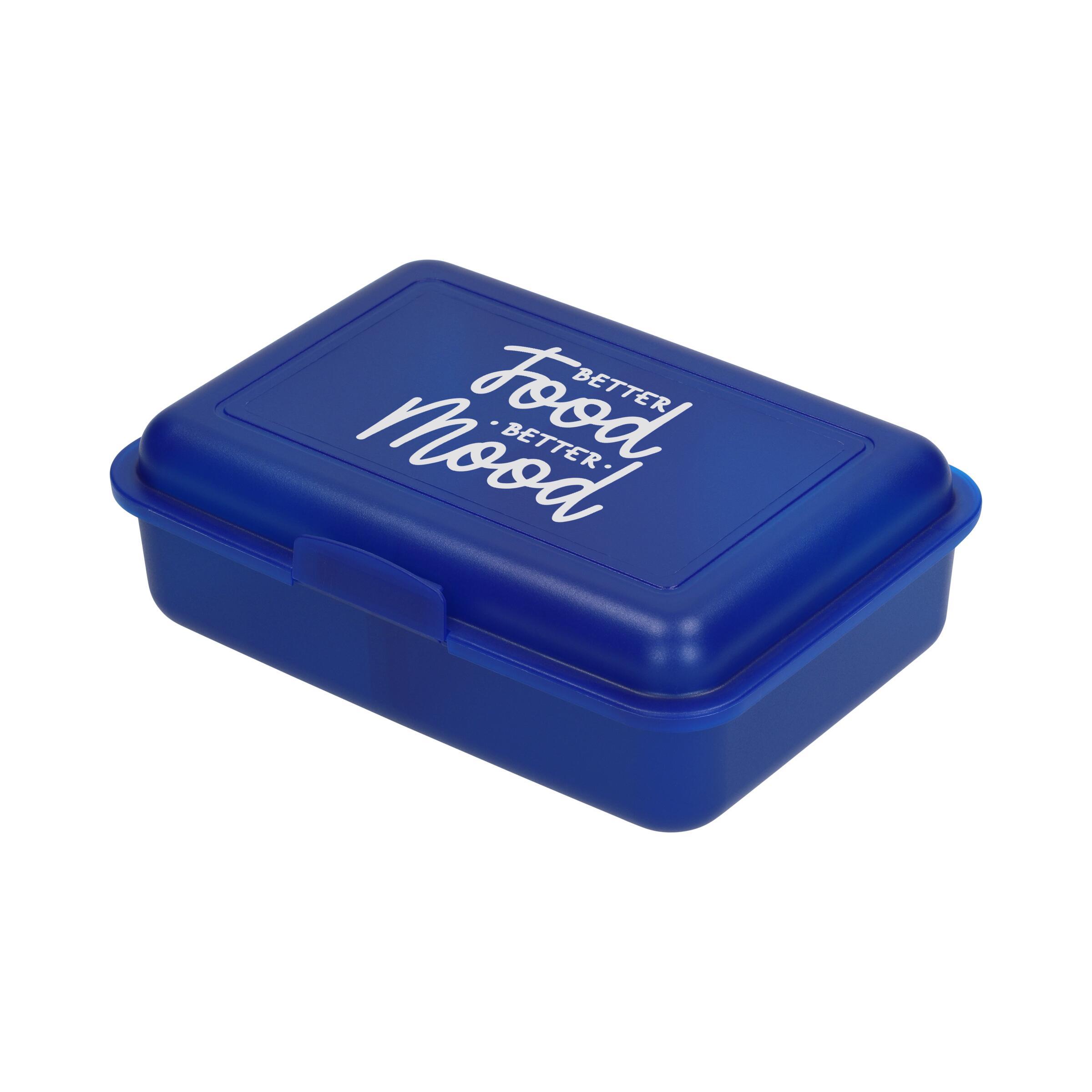 Vorratsdose ´School-Box´ mittel mit Trennwand