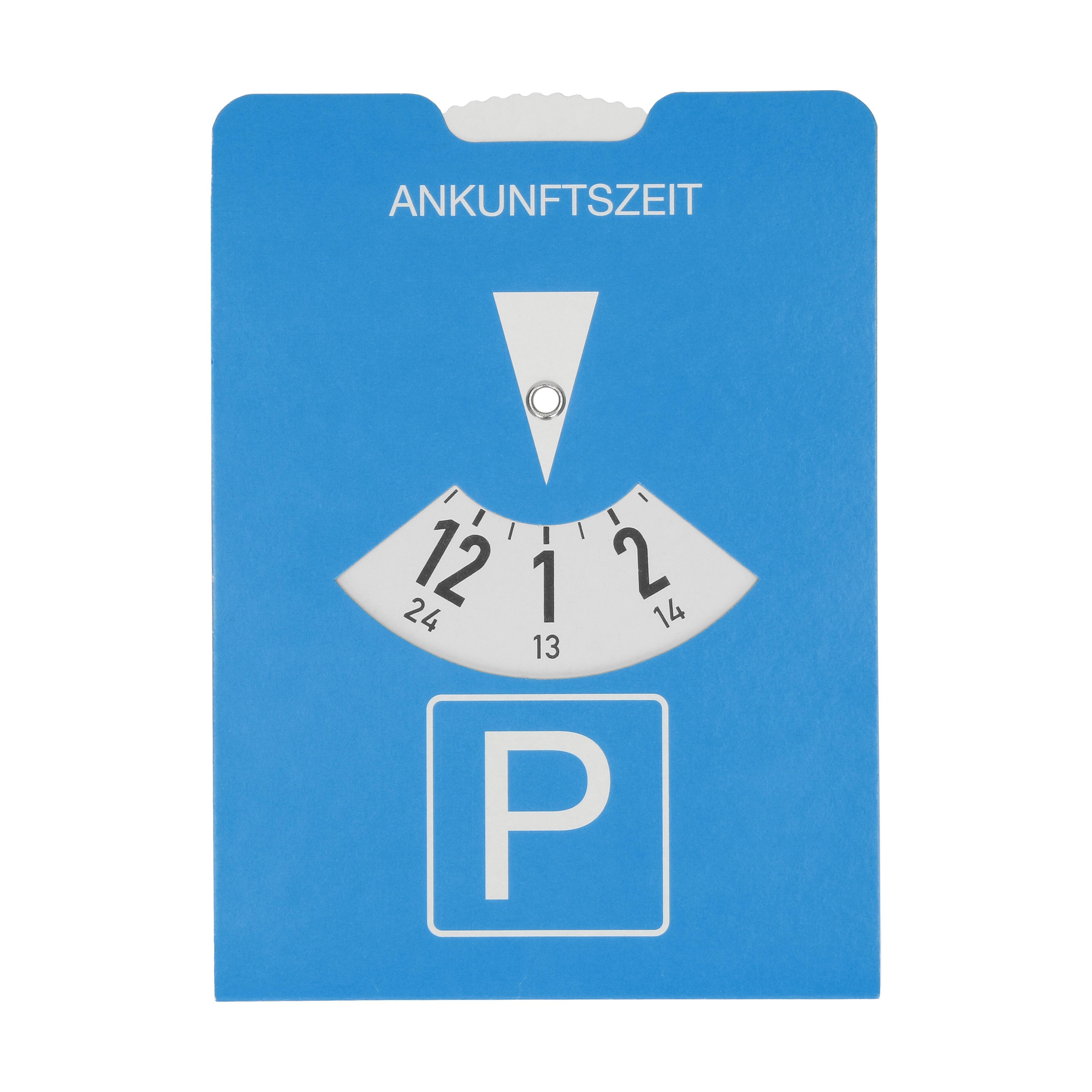 Papp-Parkscheibe ´Board´