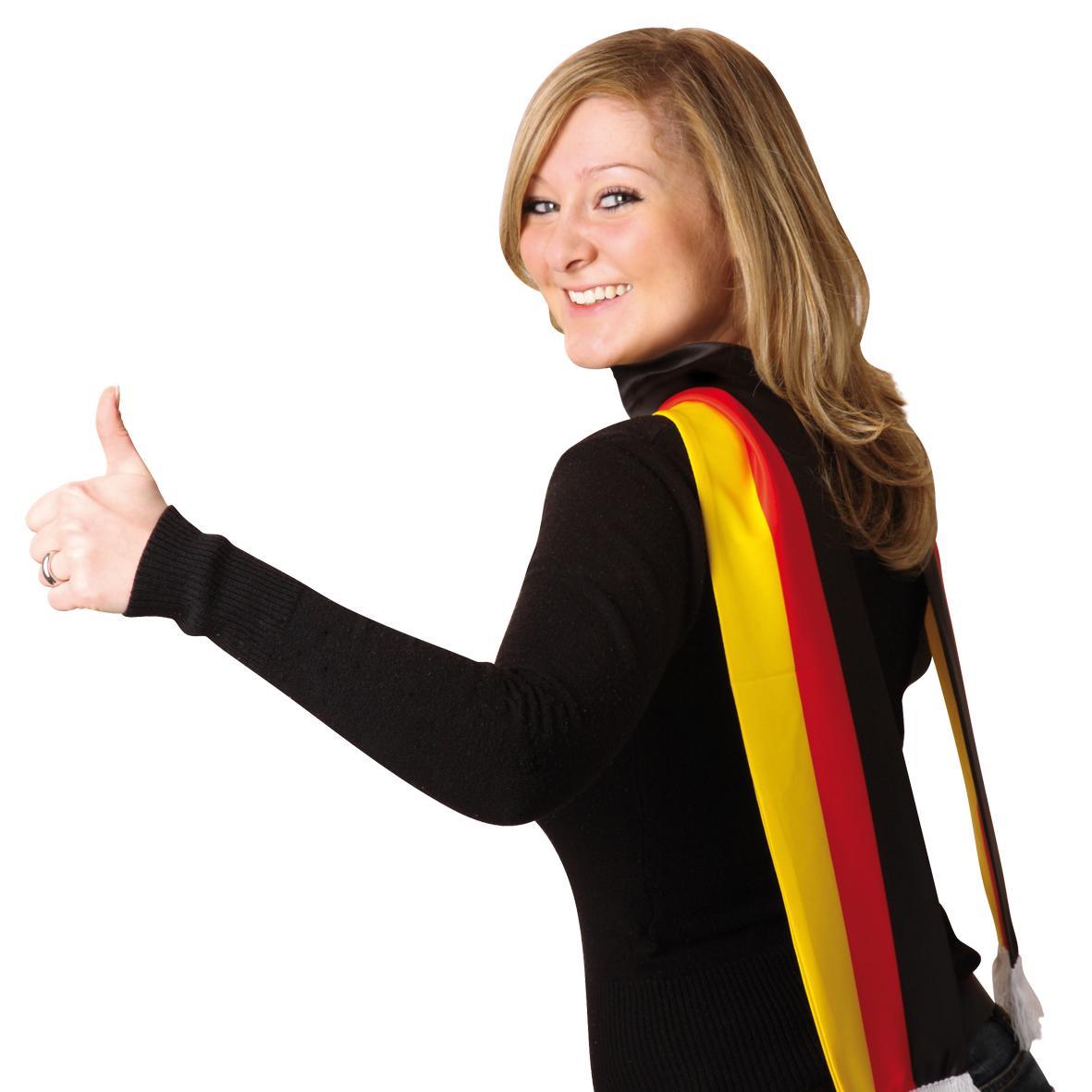 Schal ´Nations Deutschland´