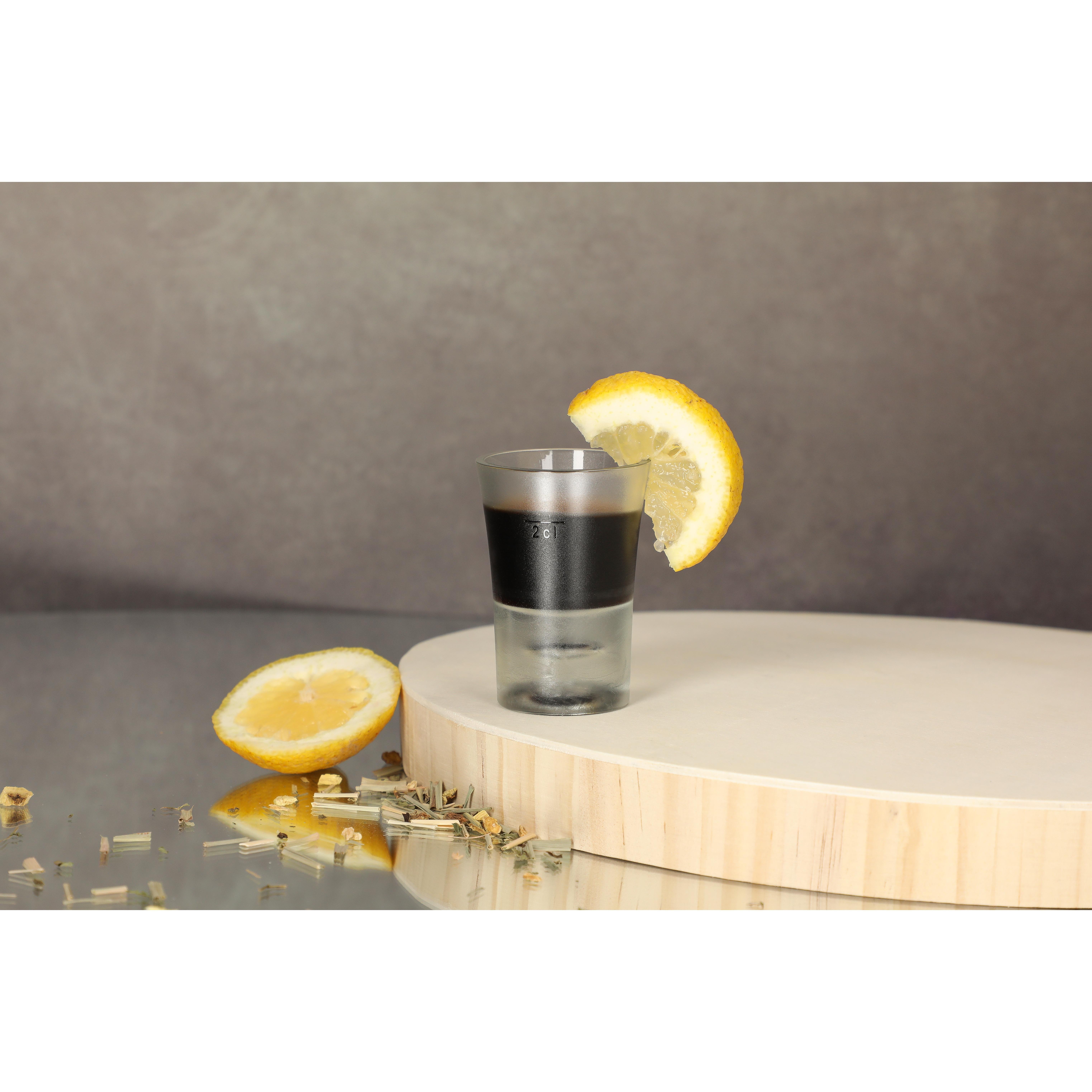 Schnapsglas ´Frosted´, 2 cl