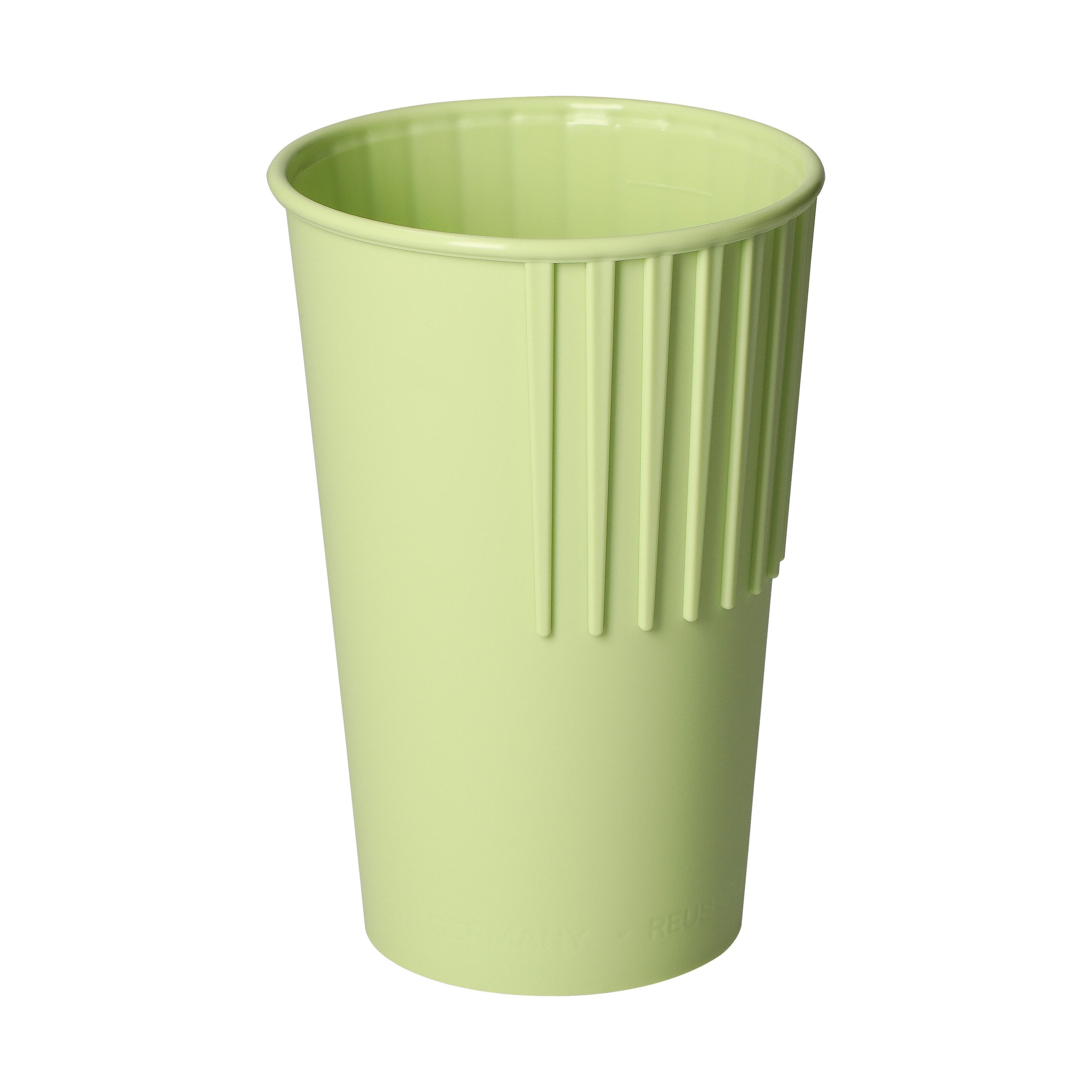 Riffel-Becher ´ToGo´, 300 ml