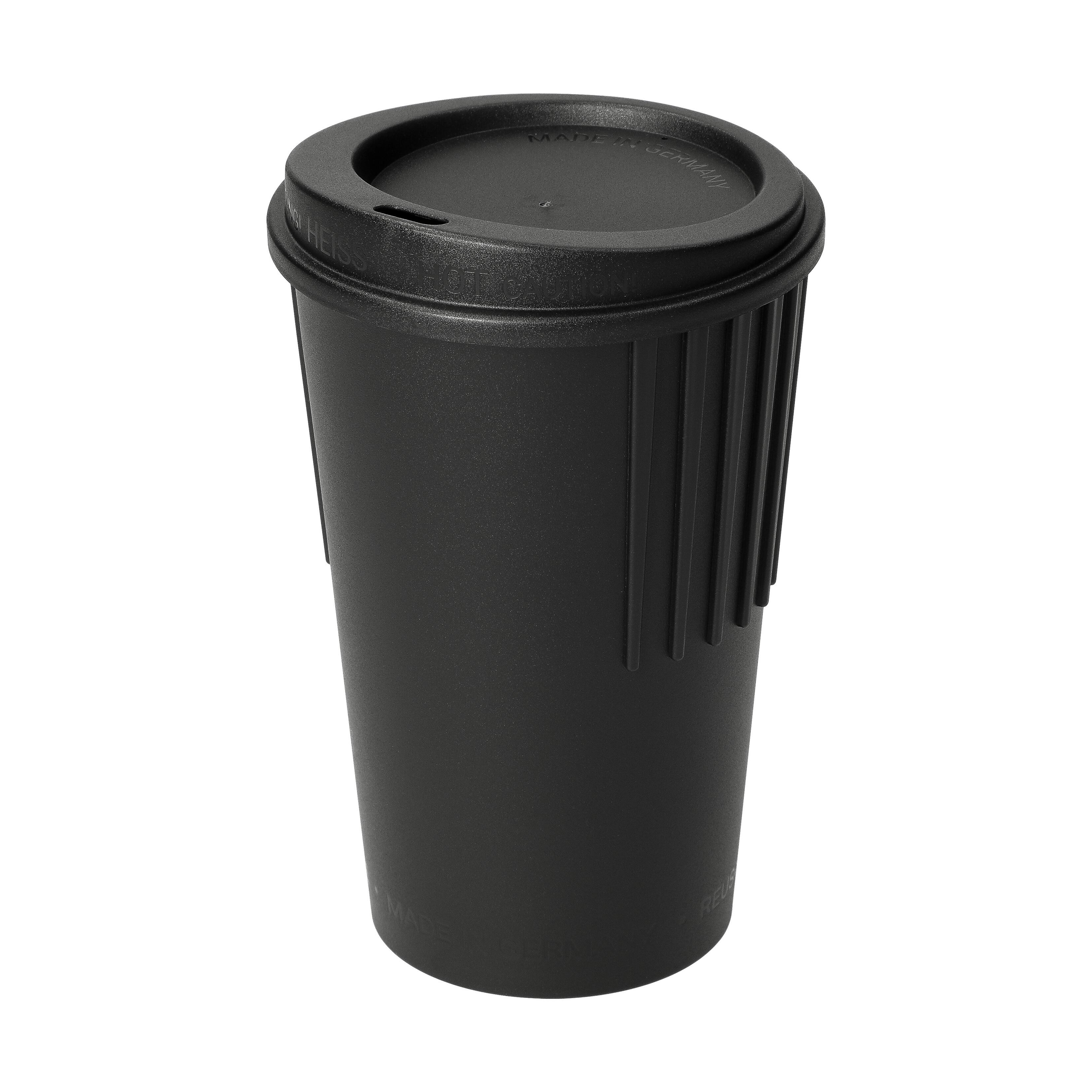 Riffel-Kaffeebecher ´ToGo´, 300 ml