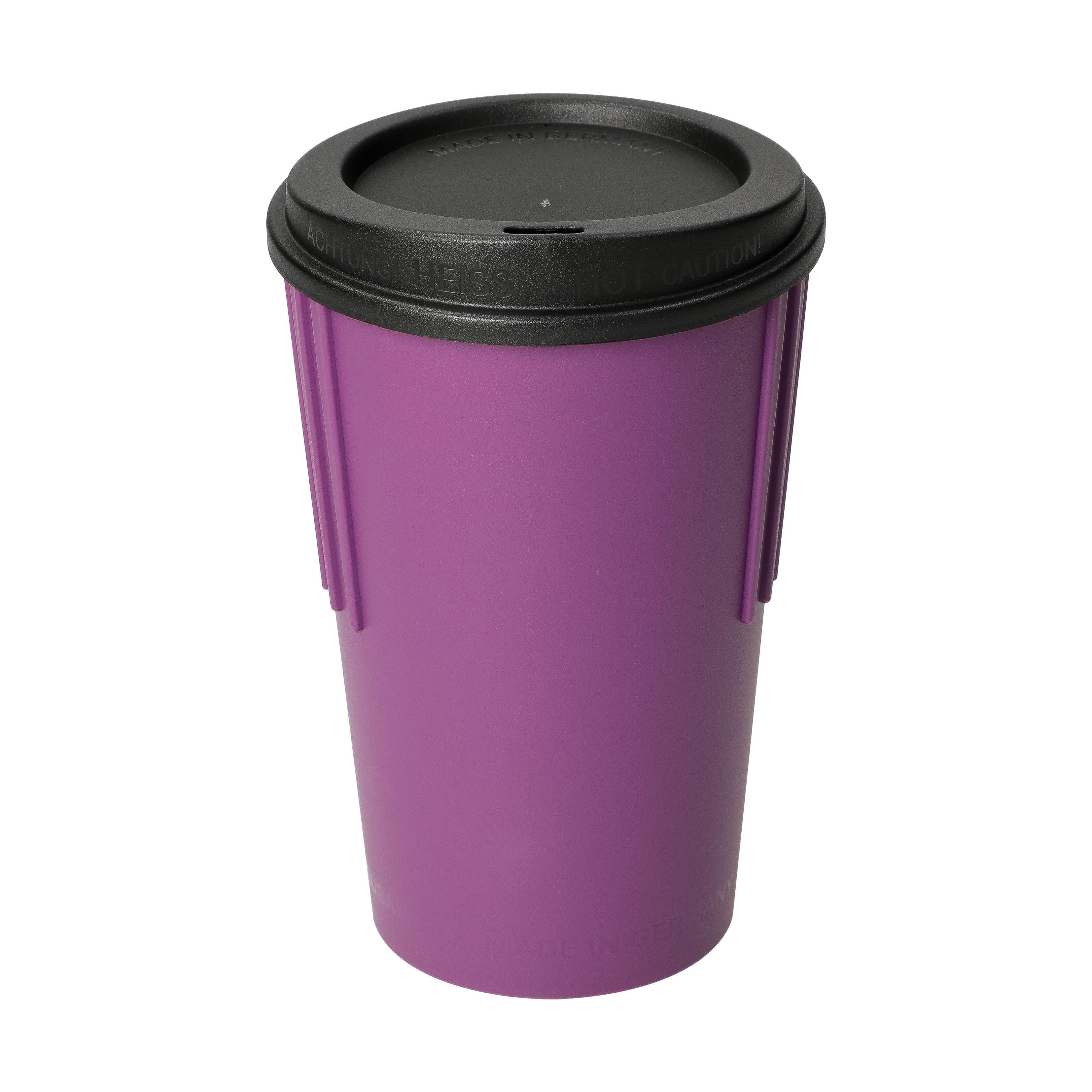 Riffel-Kaffeebecher ´ToGo´, 300 ml