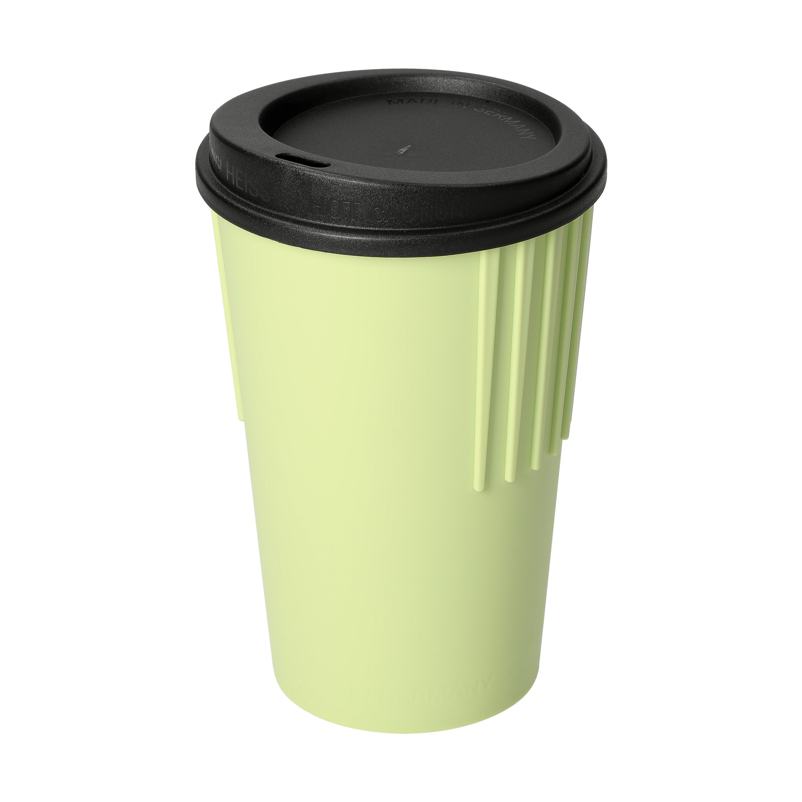 Riffel-Kaffeebecher ´ToGo´, 300 ml