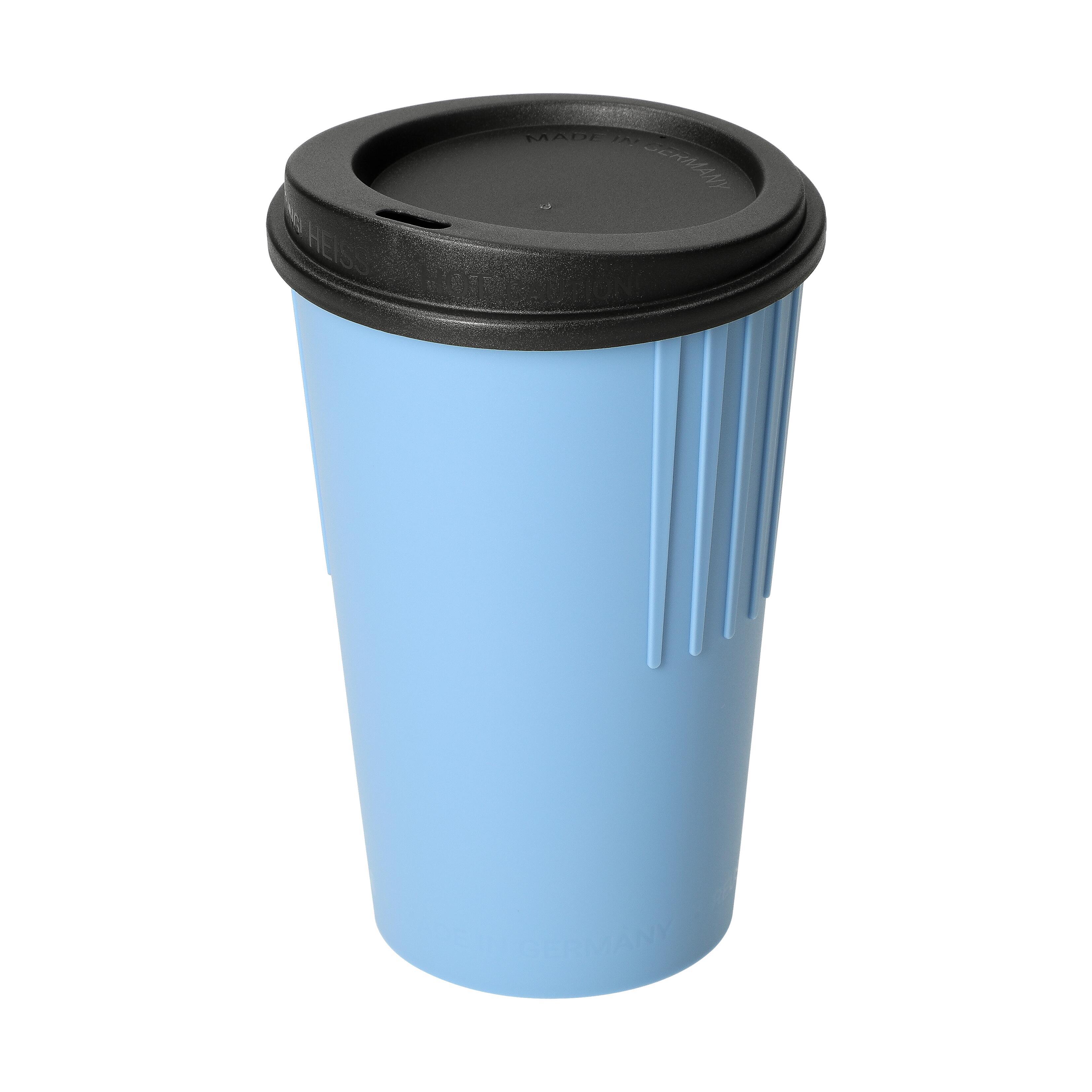 Riffel-Kaffeebecher ´ToGo´, 300 ml