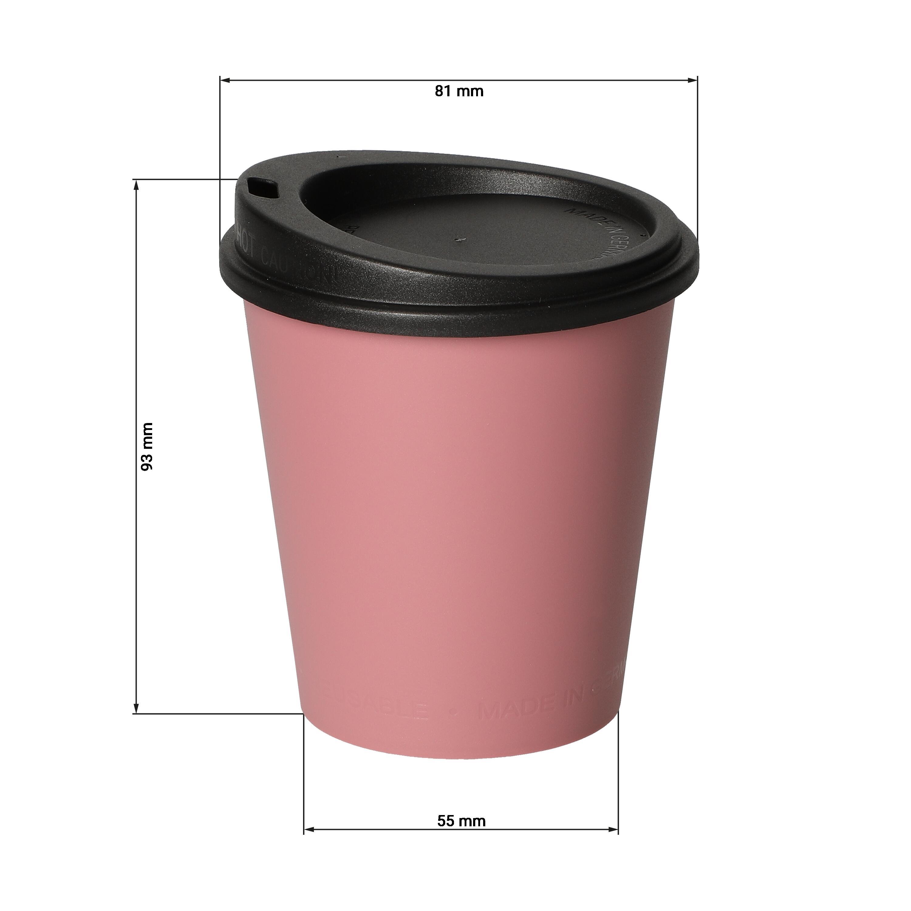 Kaffeebecher ´ToGo´, 0,2 l