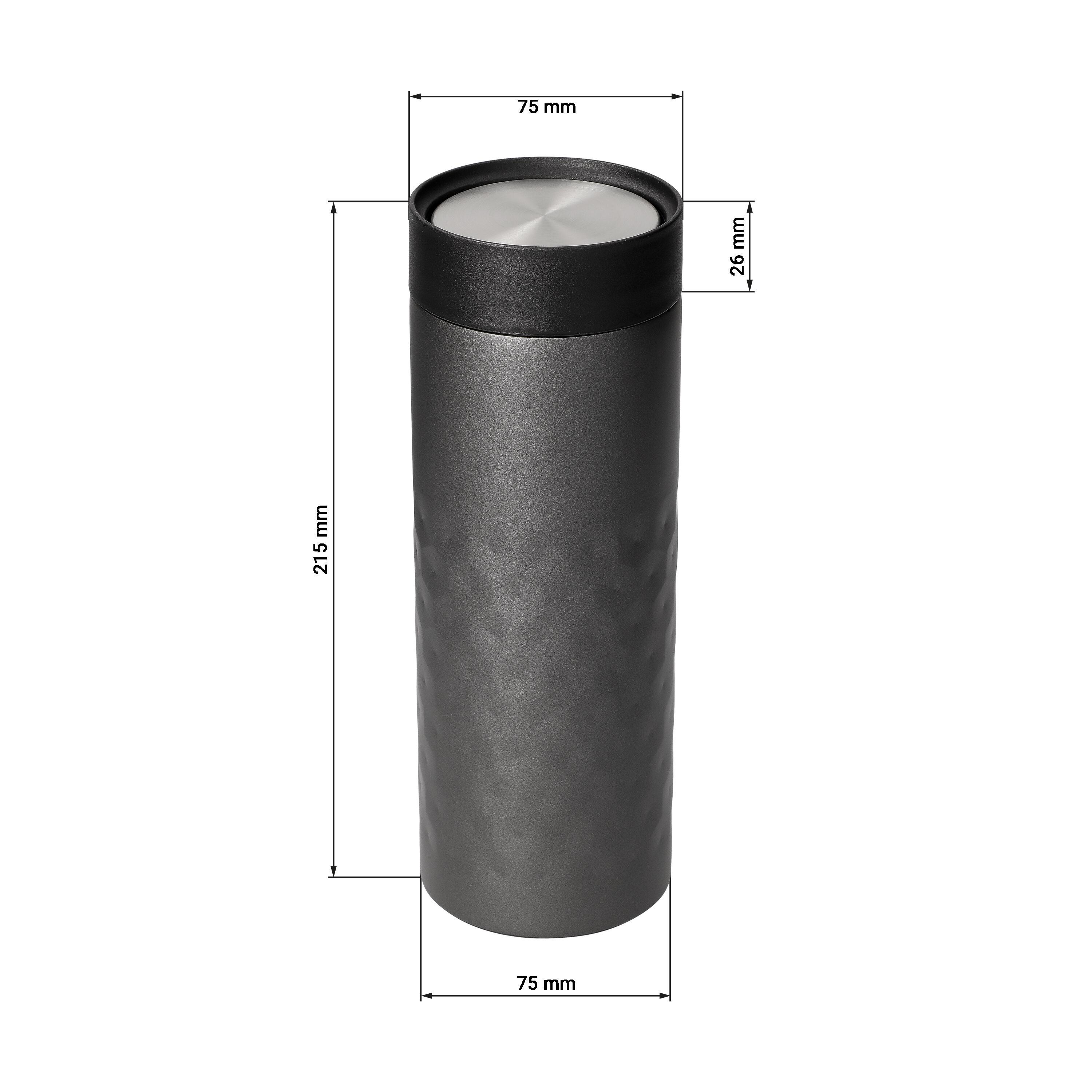 Thermobecher ´Crystal´, 450 ml