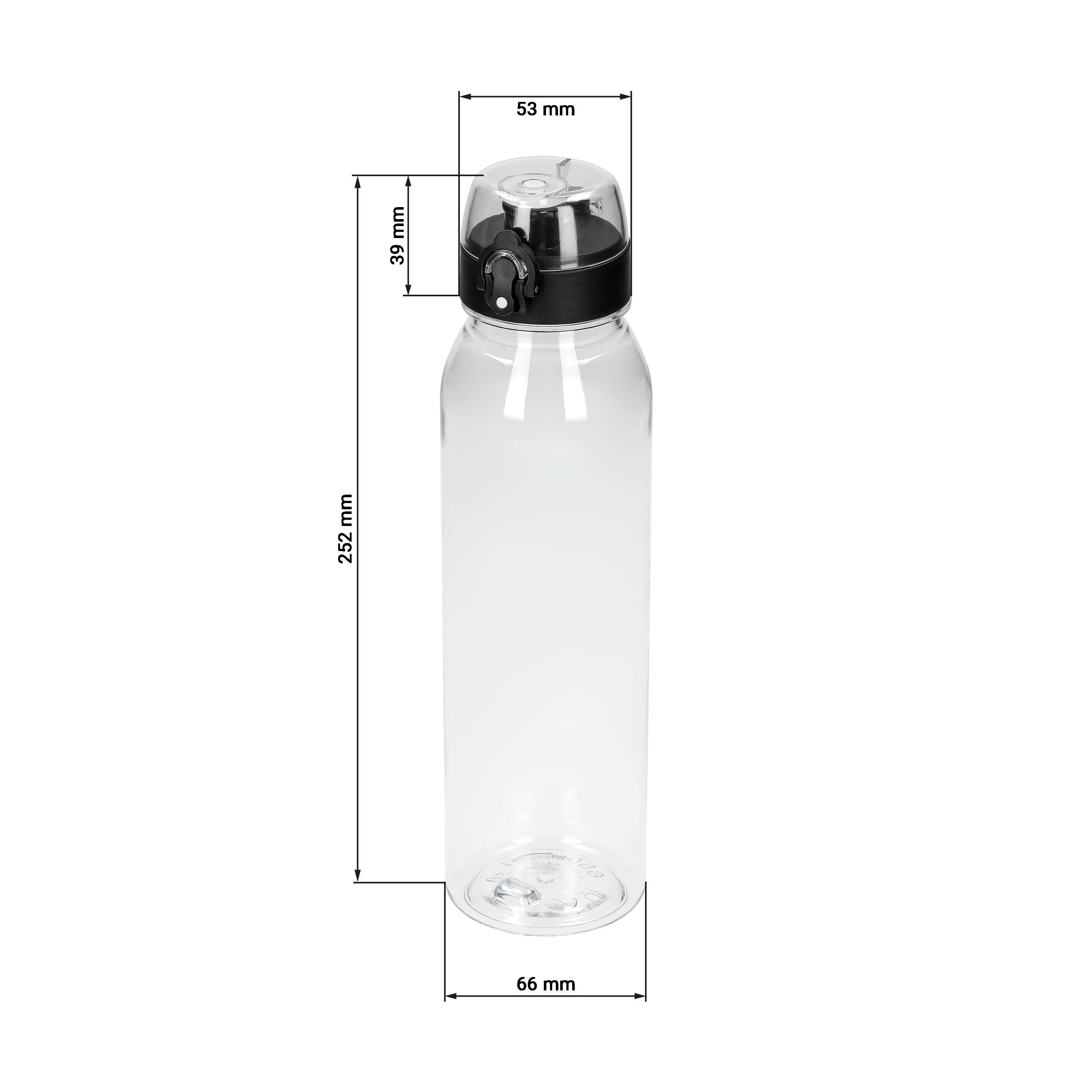 Trinkflasche Active ´Oasis´ 650 ml