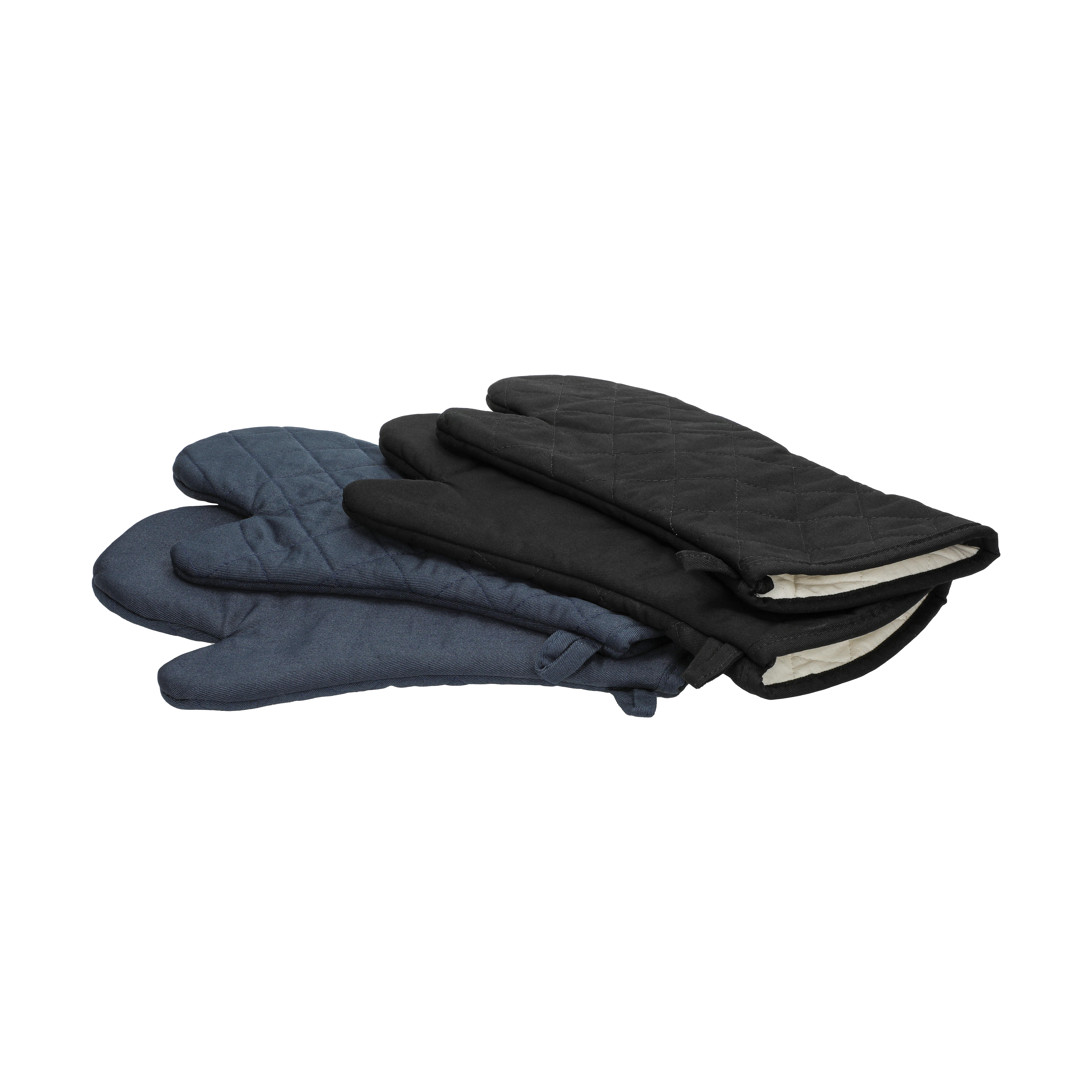 Ofenhandschuh ´Heat resistant´, 2er Set