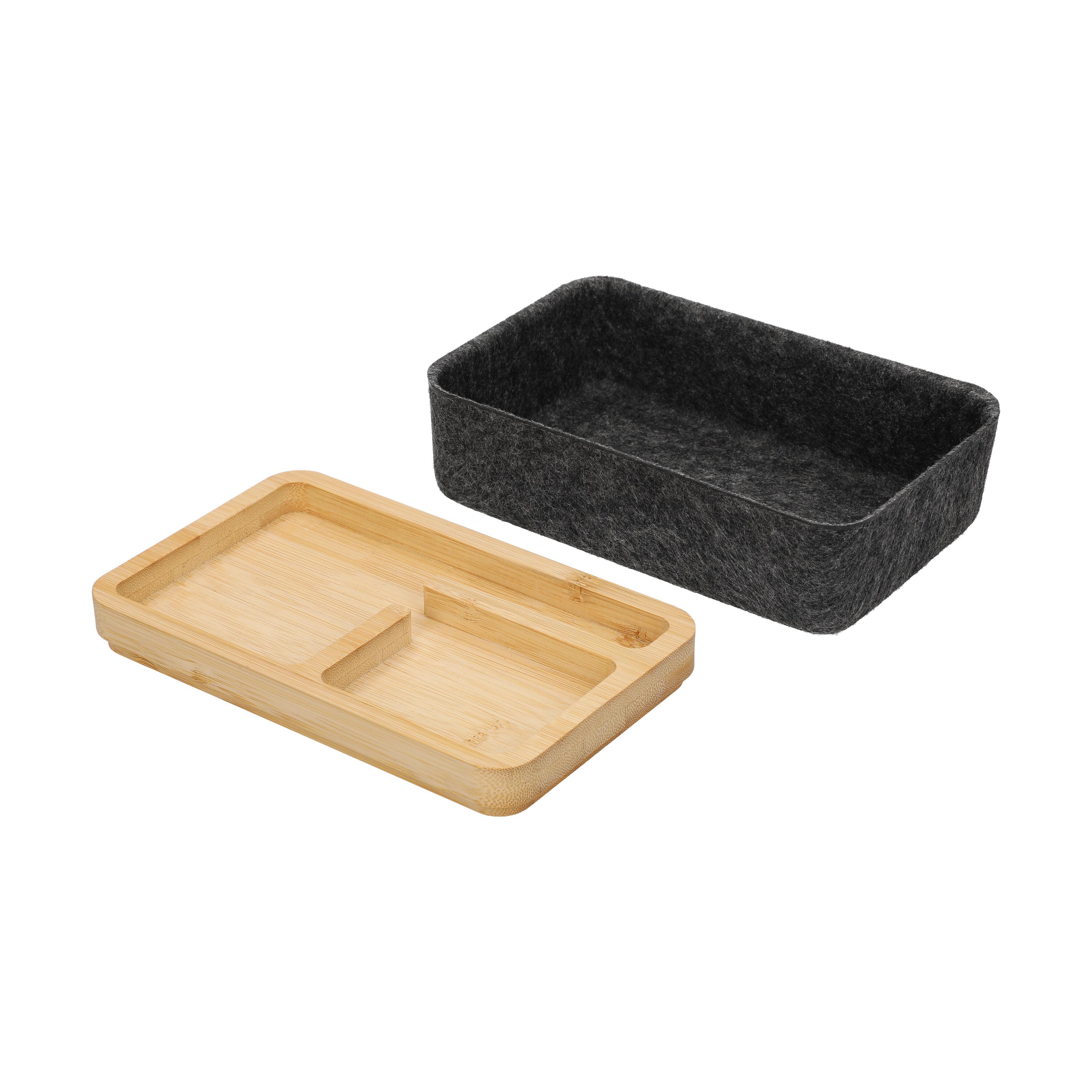 Filz-Aufbewahrungsbox ´Reva´