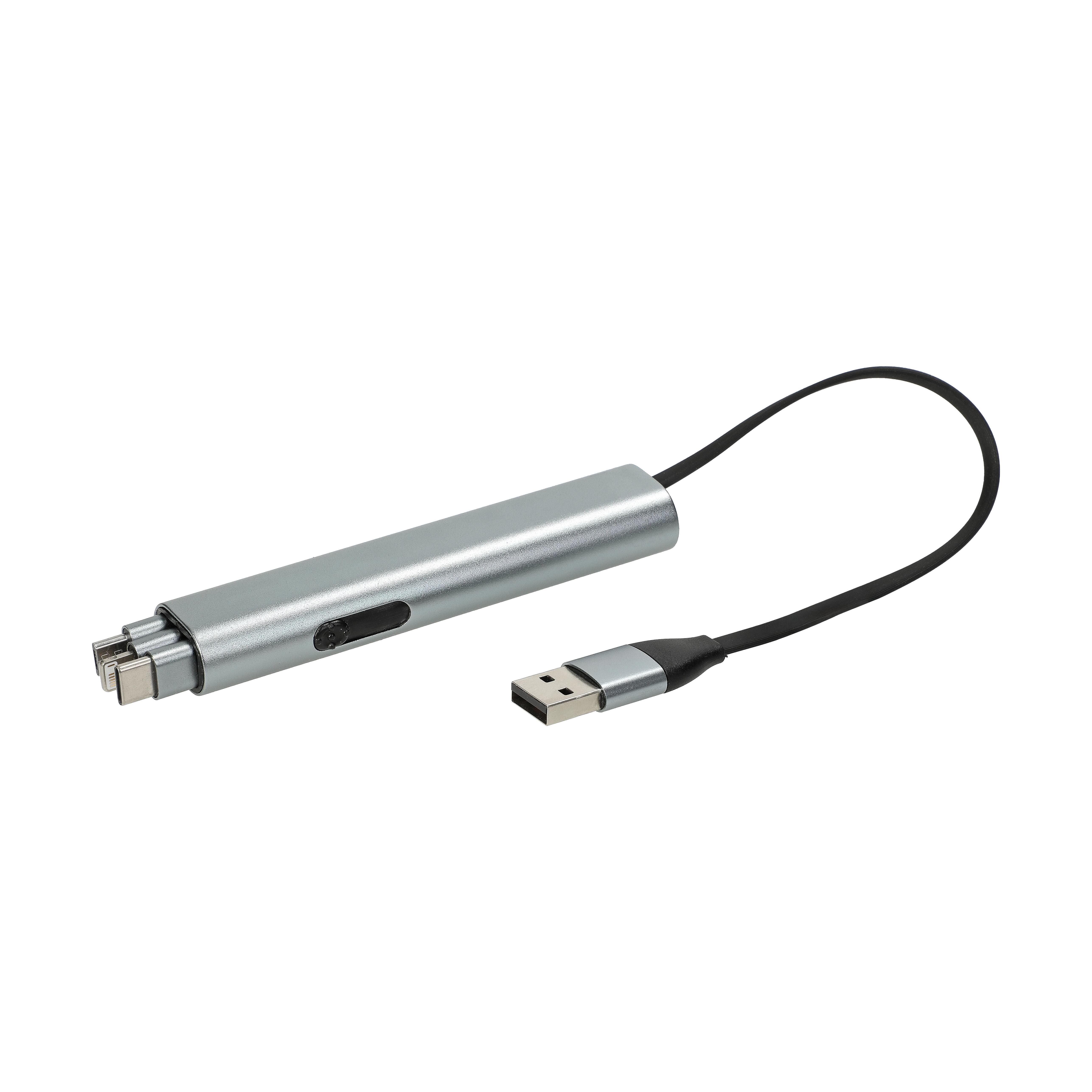 Ladekabel ´Connect´, 4 in 1