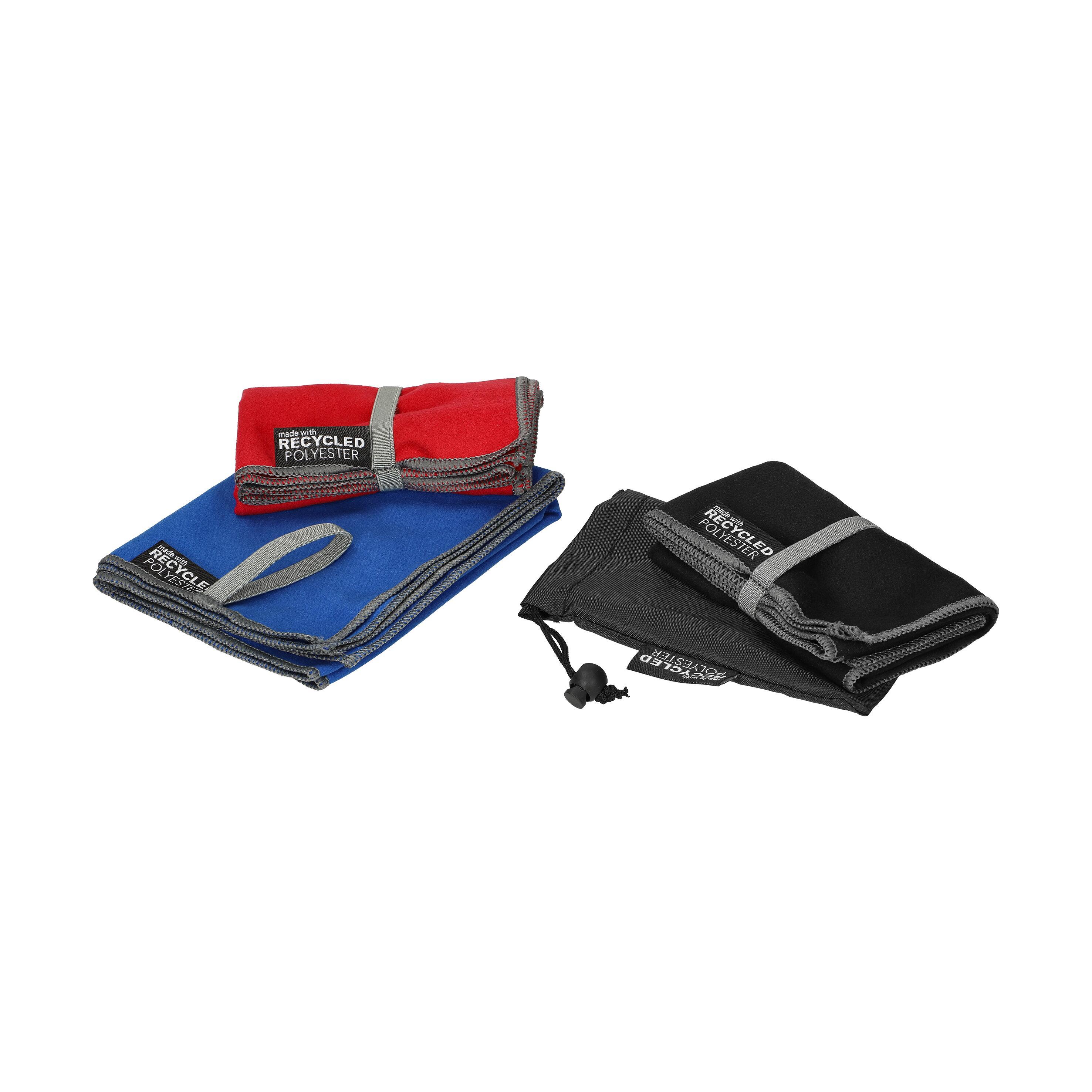 RPET Handtuch ´Active Dry´, klein