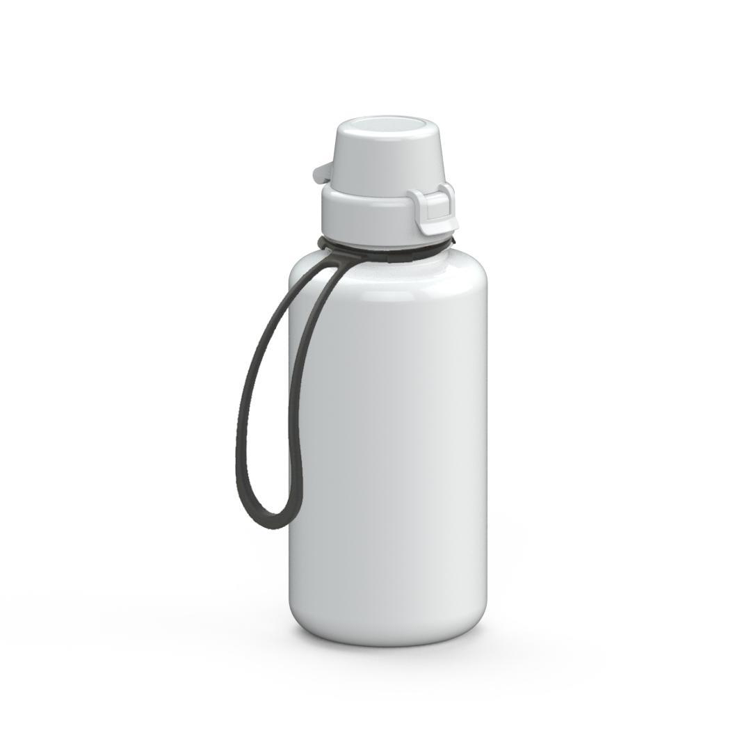 Trinkflasche ´School´, 700 ml, inkl. Strap