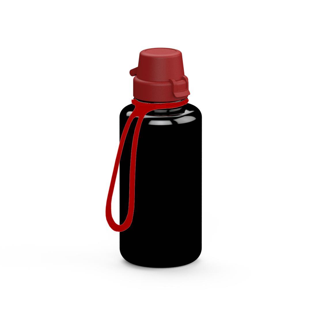 Trinkflasche ´School´, 700 ml, inkl. Strap