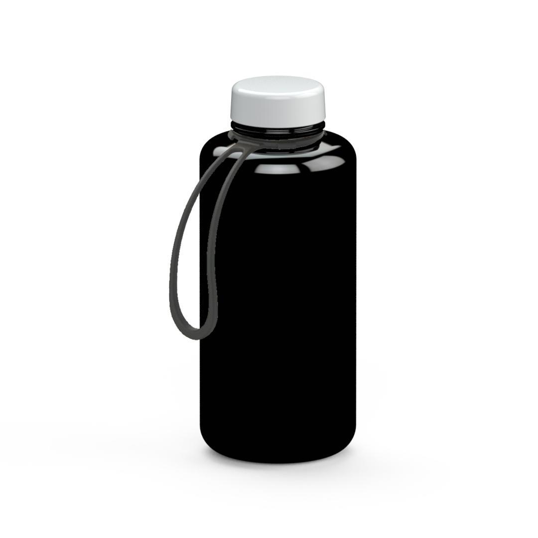 Trinkflasche ´Refresh´, 1,0 l, inkl. Strap