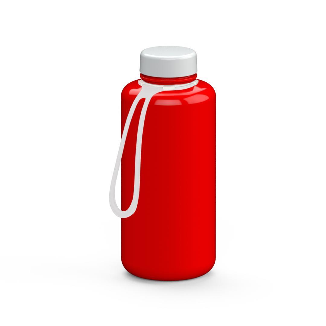 Trinkflasche ´Refresh´, 1,0 l, inkl. Strap