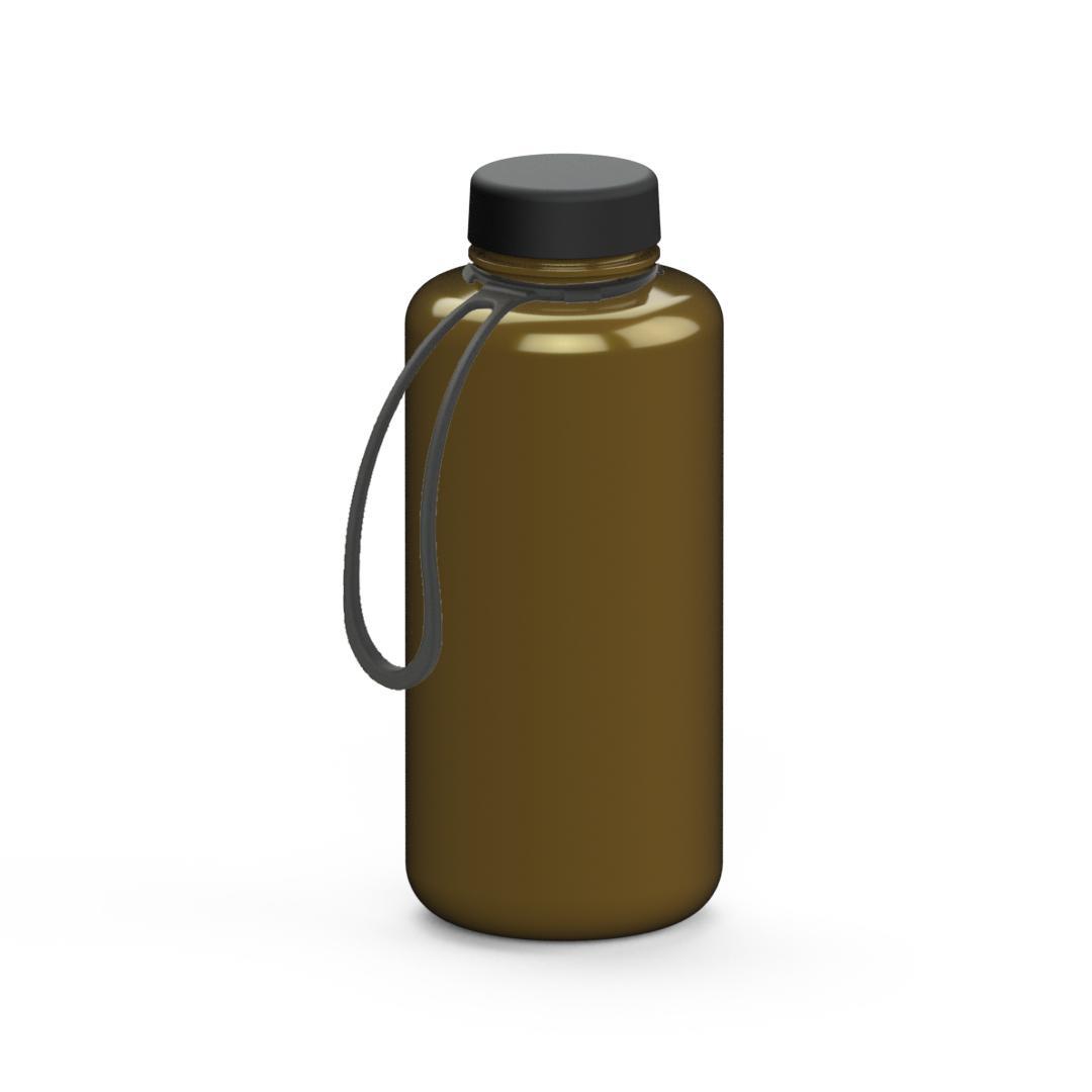 Trinkflasche ´Refresh´, 1,0 l, inkl. Strap