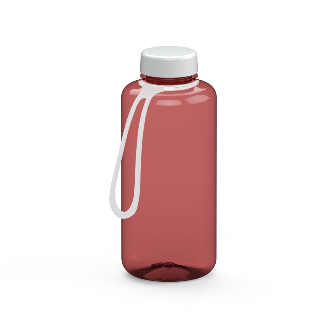 Trinkflasche ´Refresh´, 1,0 l, inkl. Strap