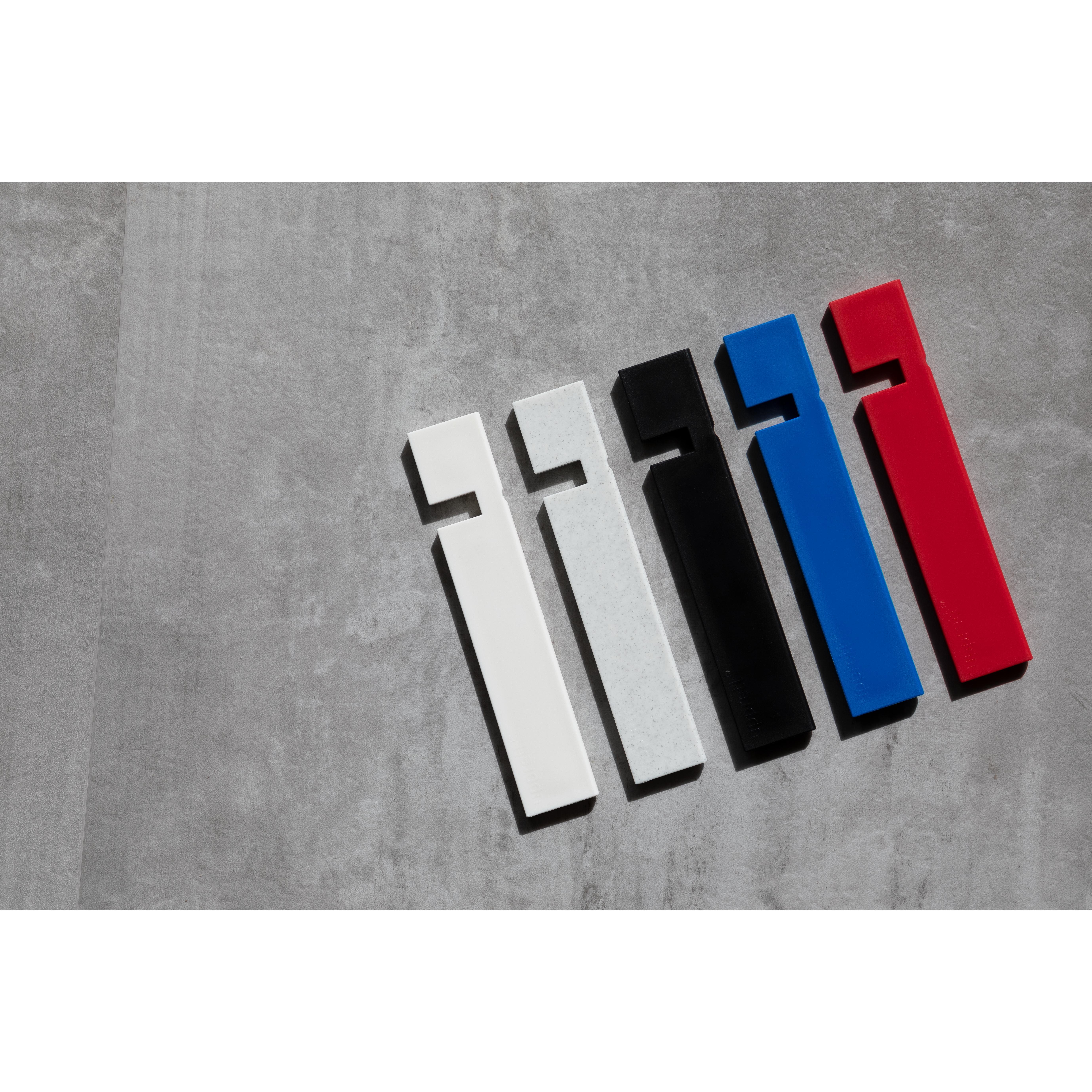 Mobile device holder ´Upprett´
