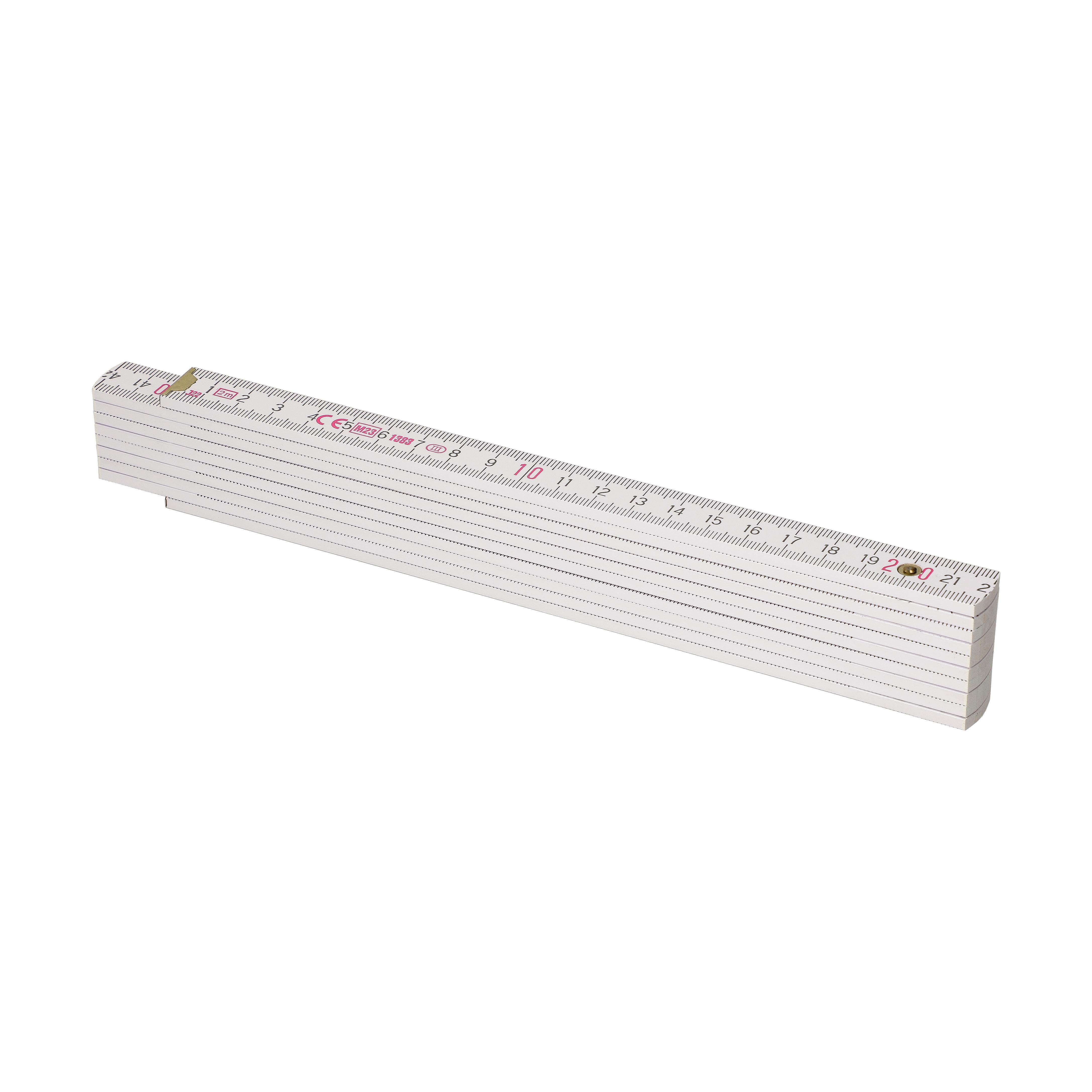 Zollstock ´Craft´ 2m