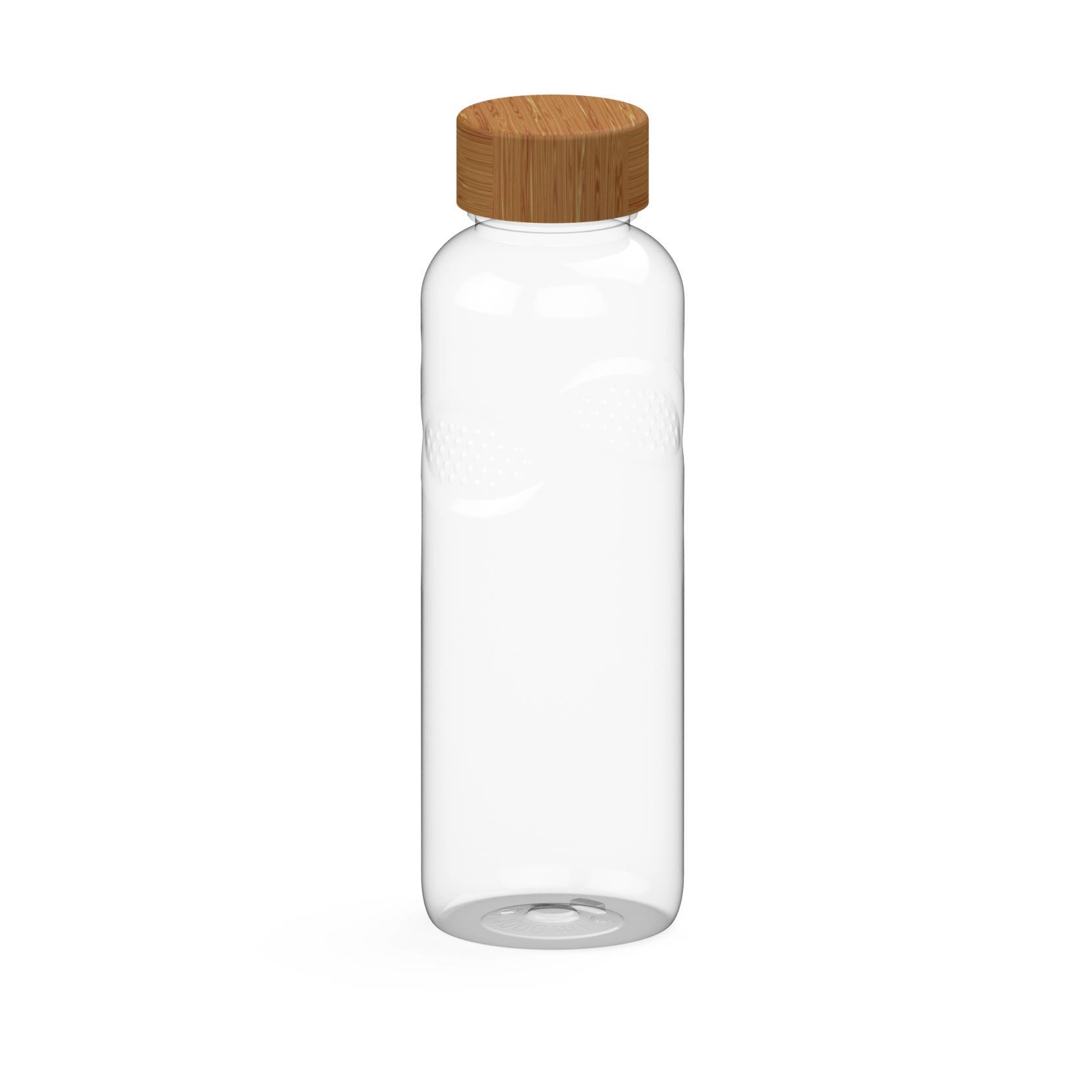 Trinkflasche Carve ´Natural´, 1,0 l