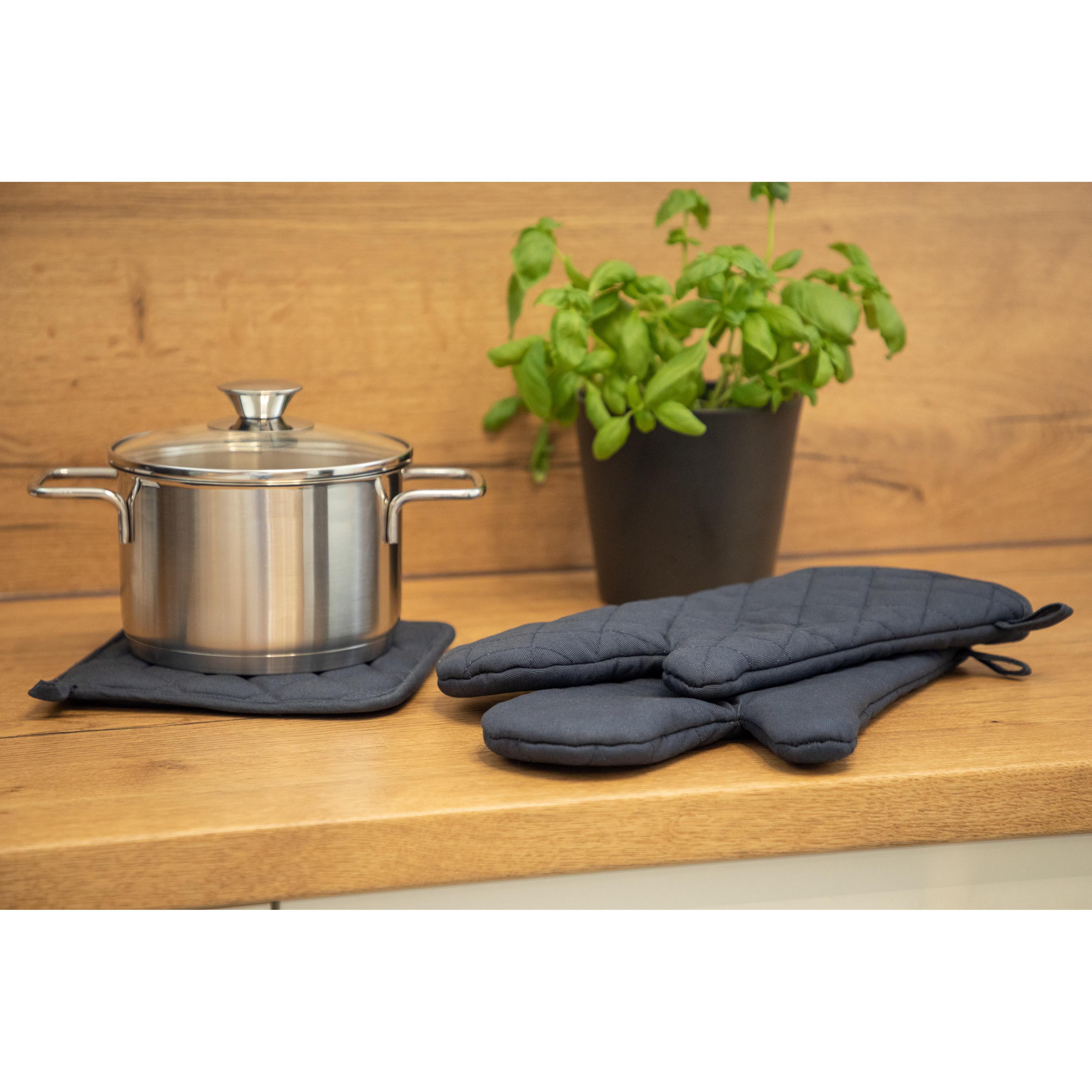 Topflappen ´Heat resistant´
