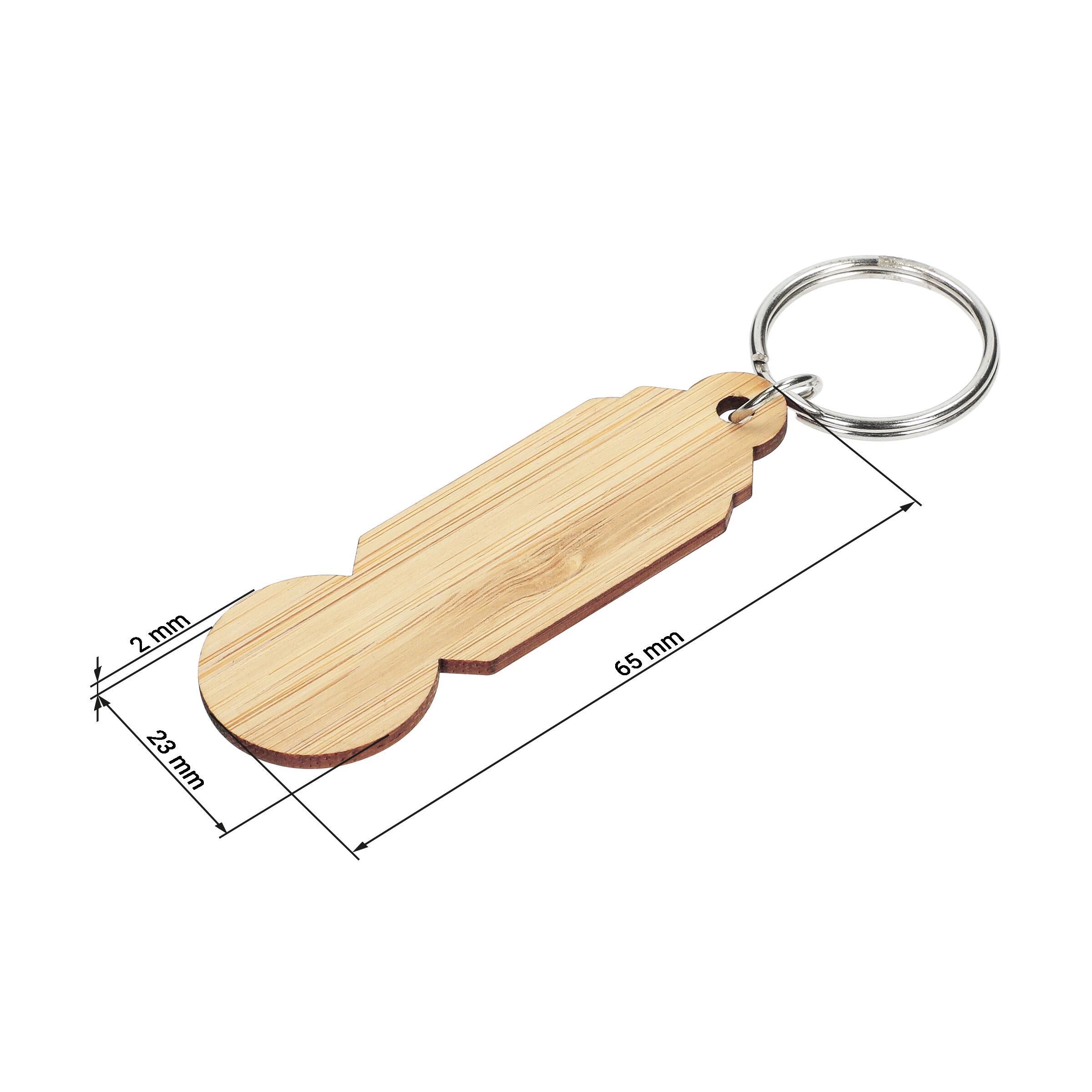 Einkaufswagenlöser ´Bamboo´