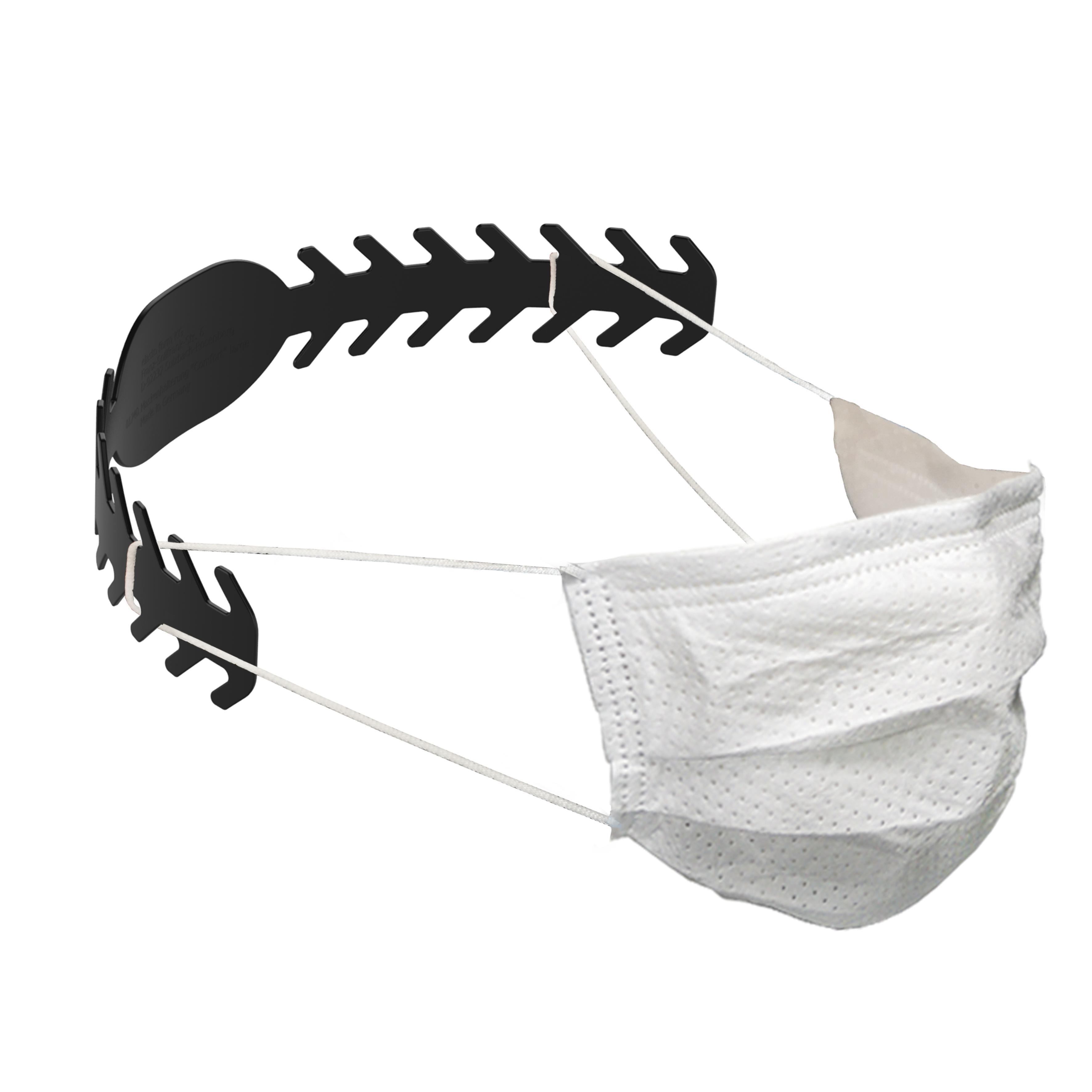 Maskenhalterung ´Comfort´, large