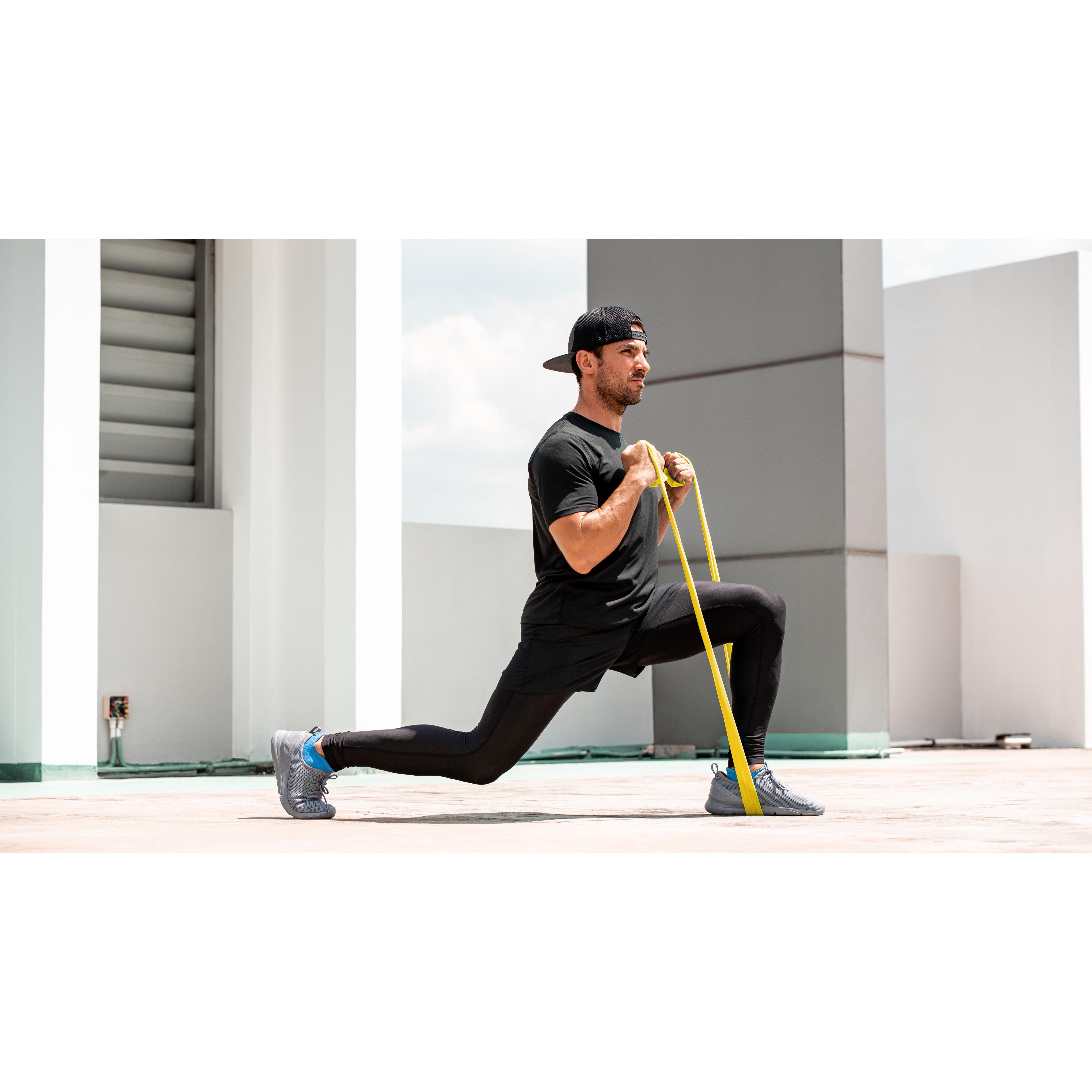 Gymnastikband ´Bodywork´, leicht