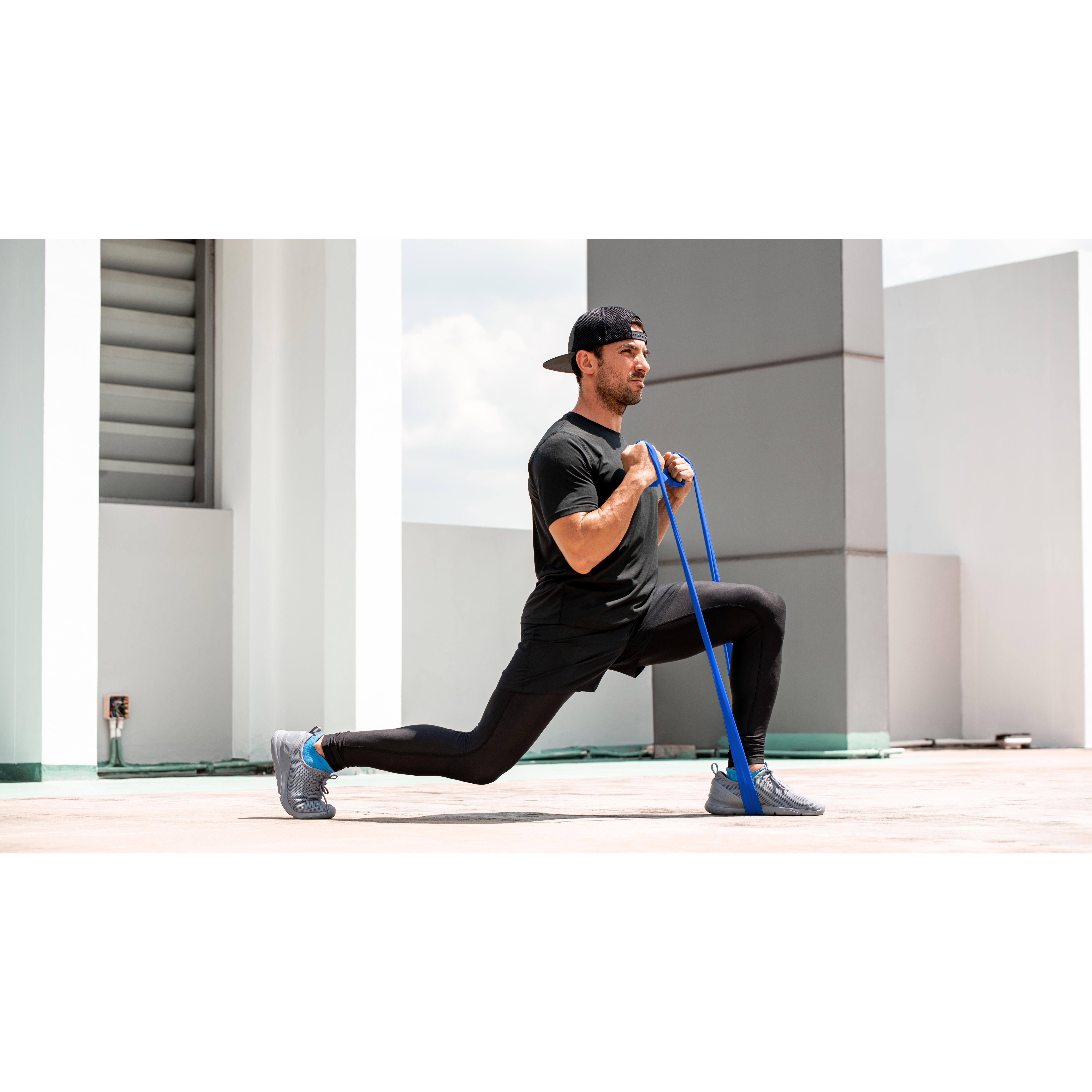 Gymnastikband ´Bodywork´, stark